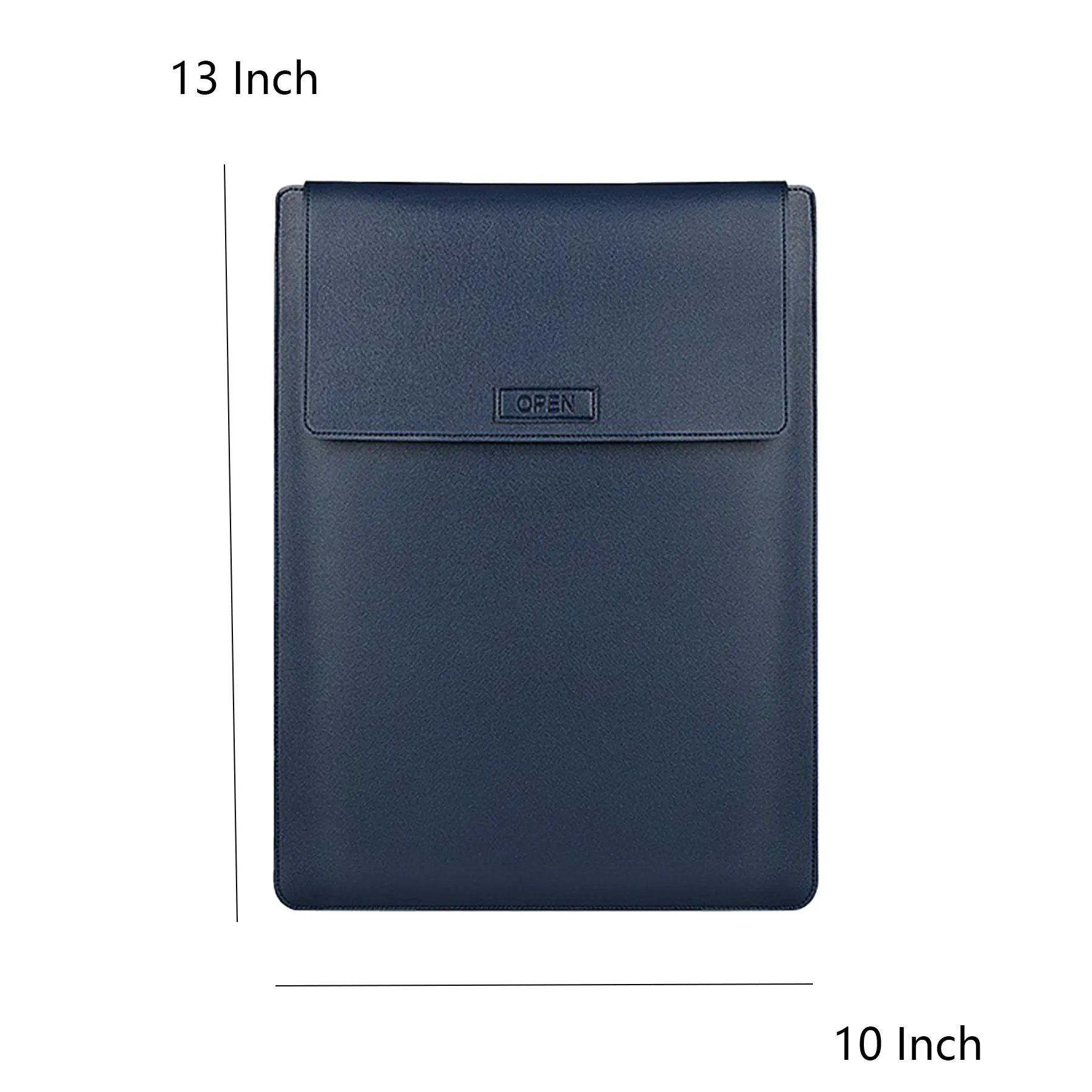 14 Inch Laptop Sleeve With Folding Stand - Image 2