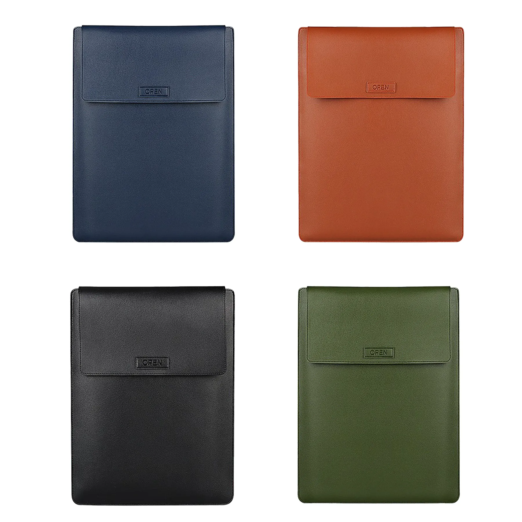 14 Inch Laptop Sleeve With Folding Stand - Image 3