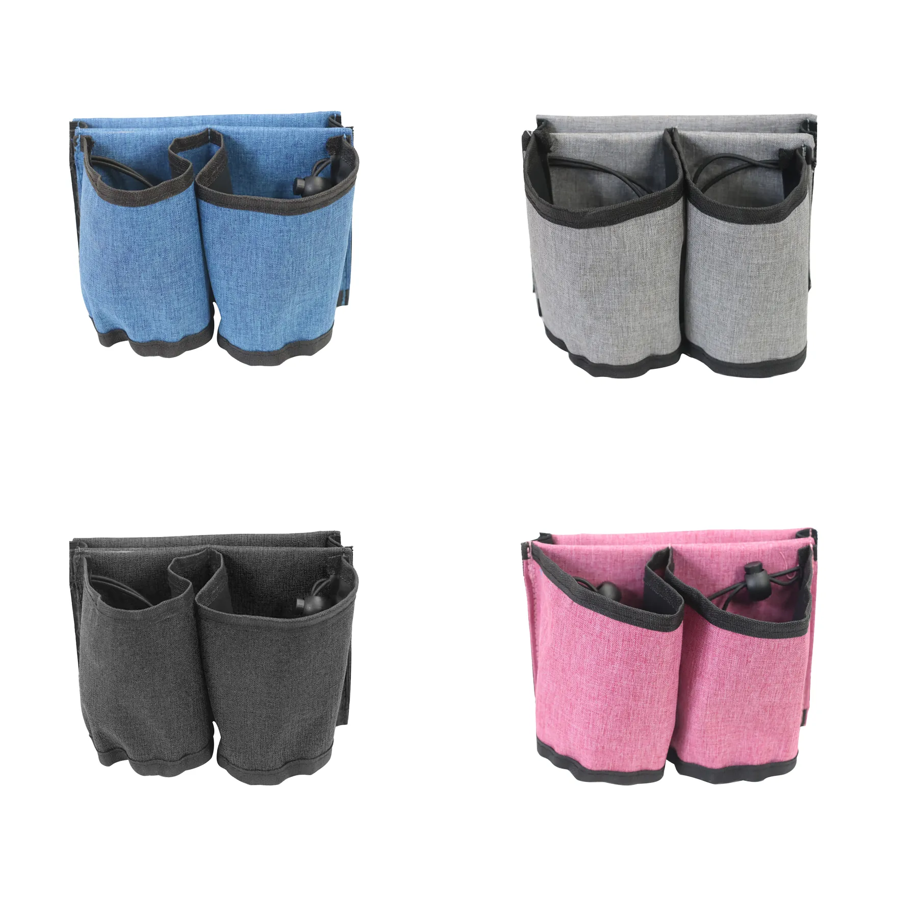 Luggage Travel Cup Holder Drink Caddy - Image 3