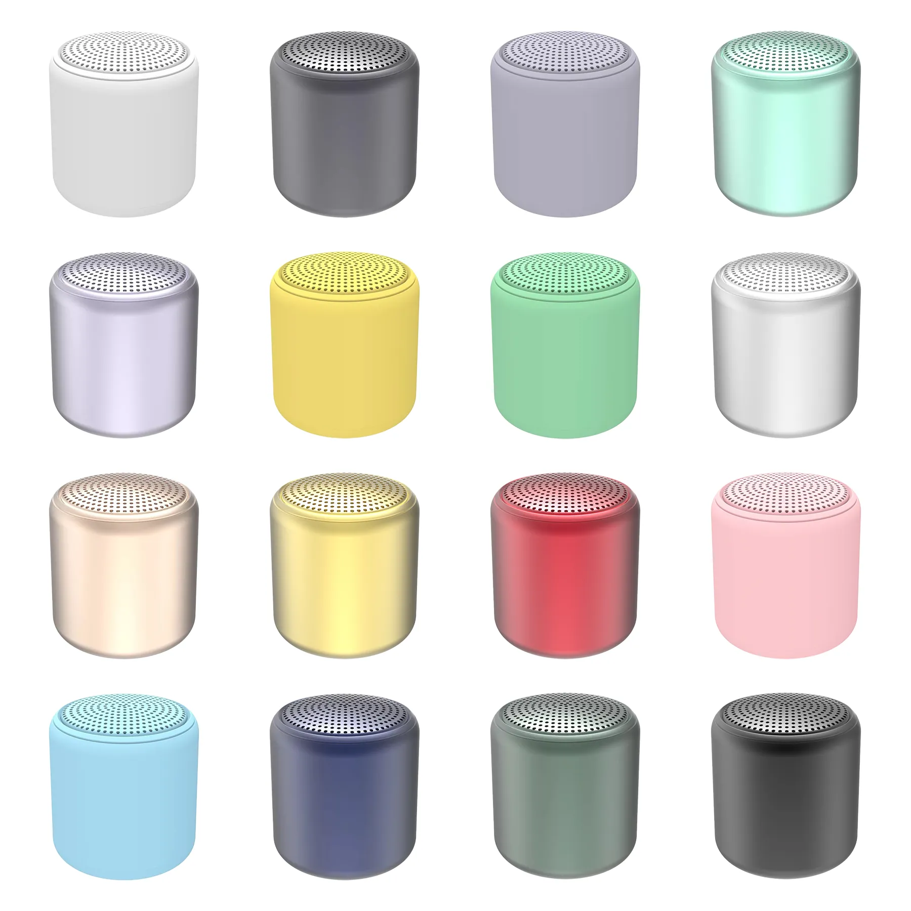 Macaron Mini Wireless Speaker - Image 3