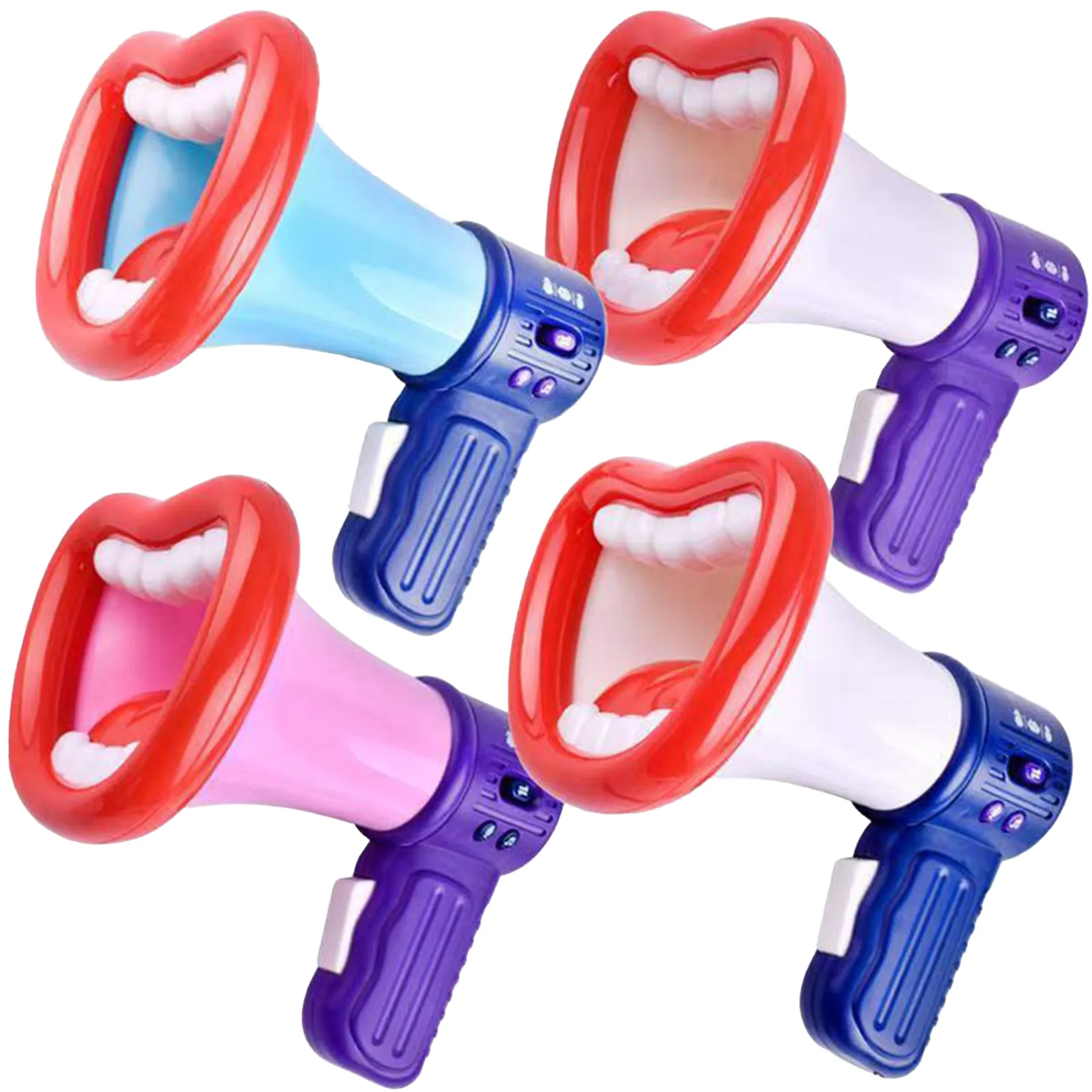 Kids Voice Changing Megaphone Toy - Image 3