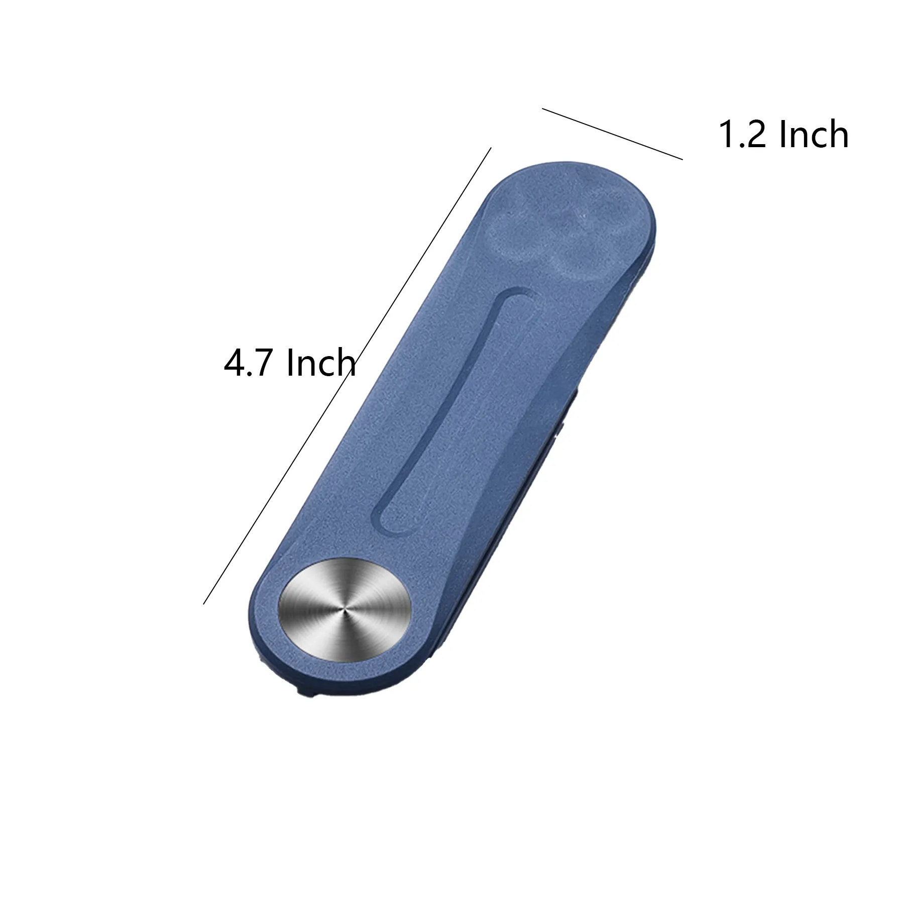Magnetic Laptop Side Phone Mount Stand - Image 2