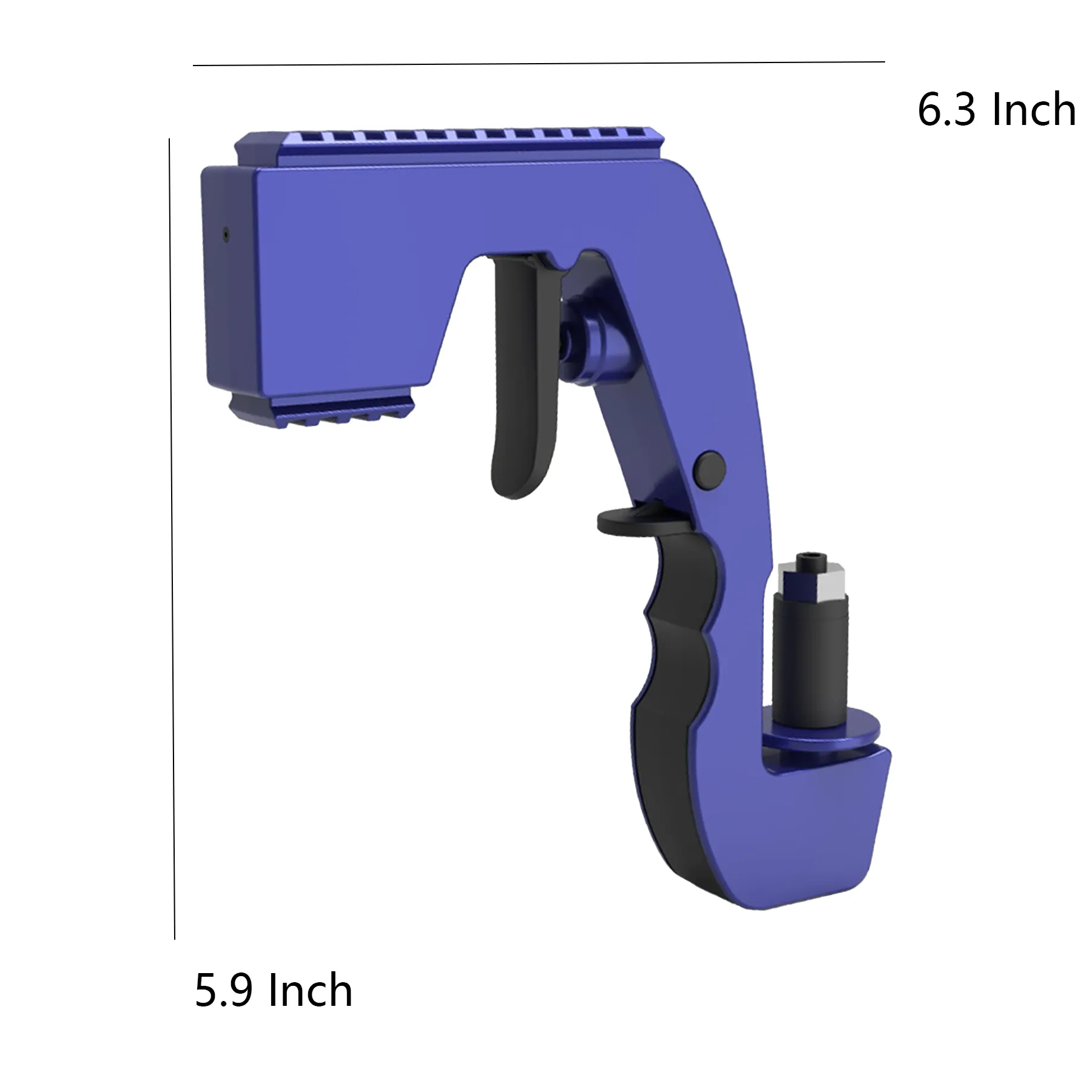Party Champagne Spray Gun Bottle Nozzle - Image 2