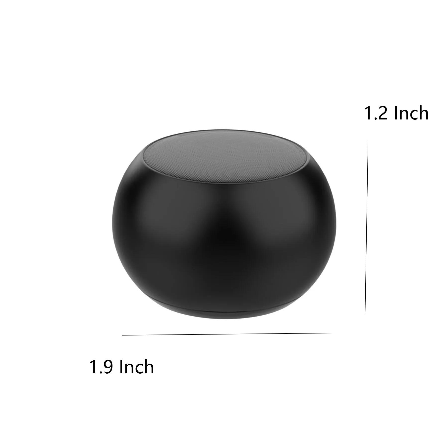 Compact Mini Bluetooth Speaker With Hands Free Call - Image 2