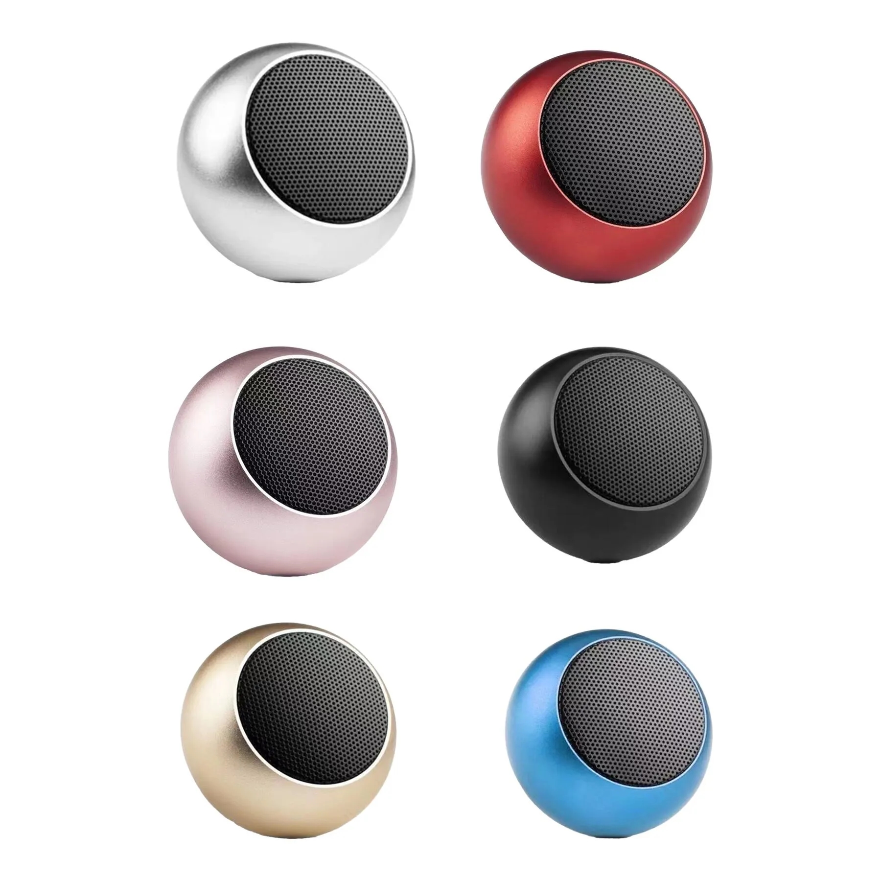 Compact Mini Bluetooth Speaker With Hands Free Call - Image 3