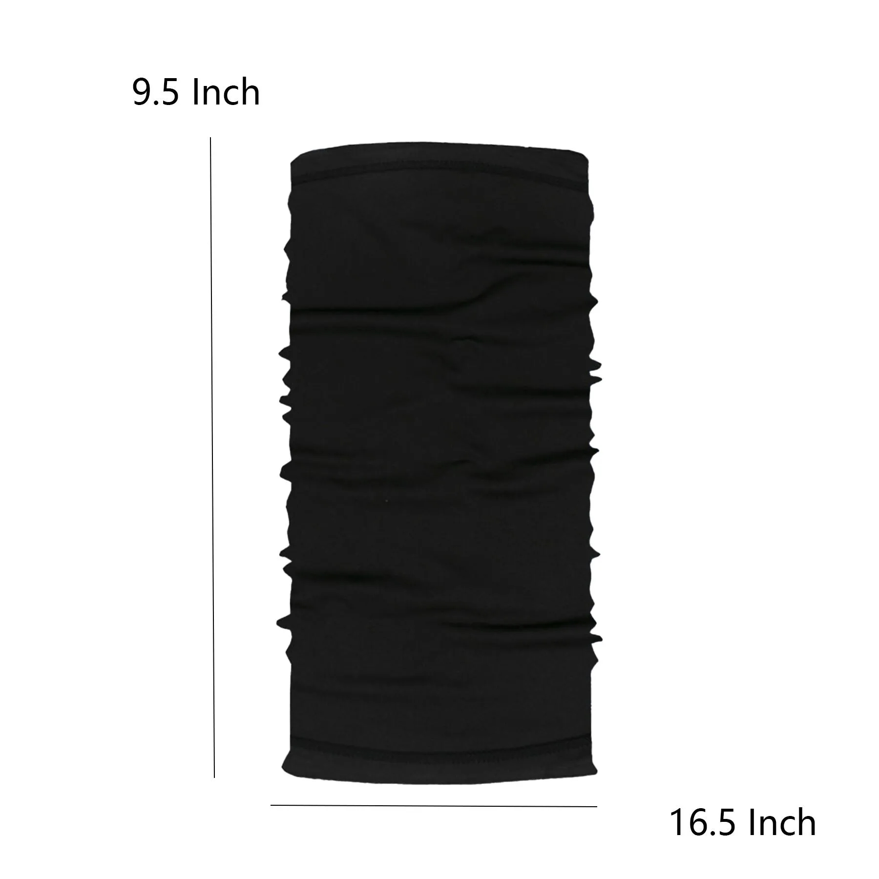 Quick Dry Sun Protection Neck Gaiter For Outdoor Sports - Image 2