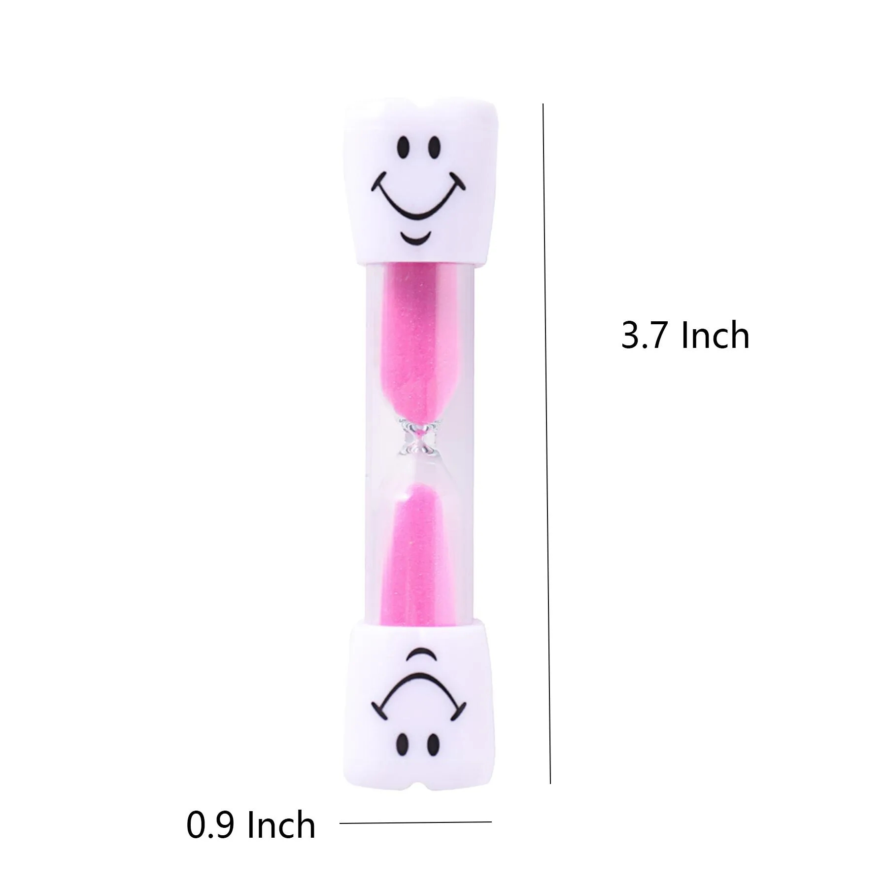 Two Minute Smile Brushing Sand Timer For Kids Dental - Image 2