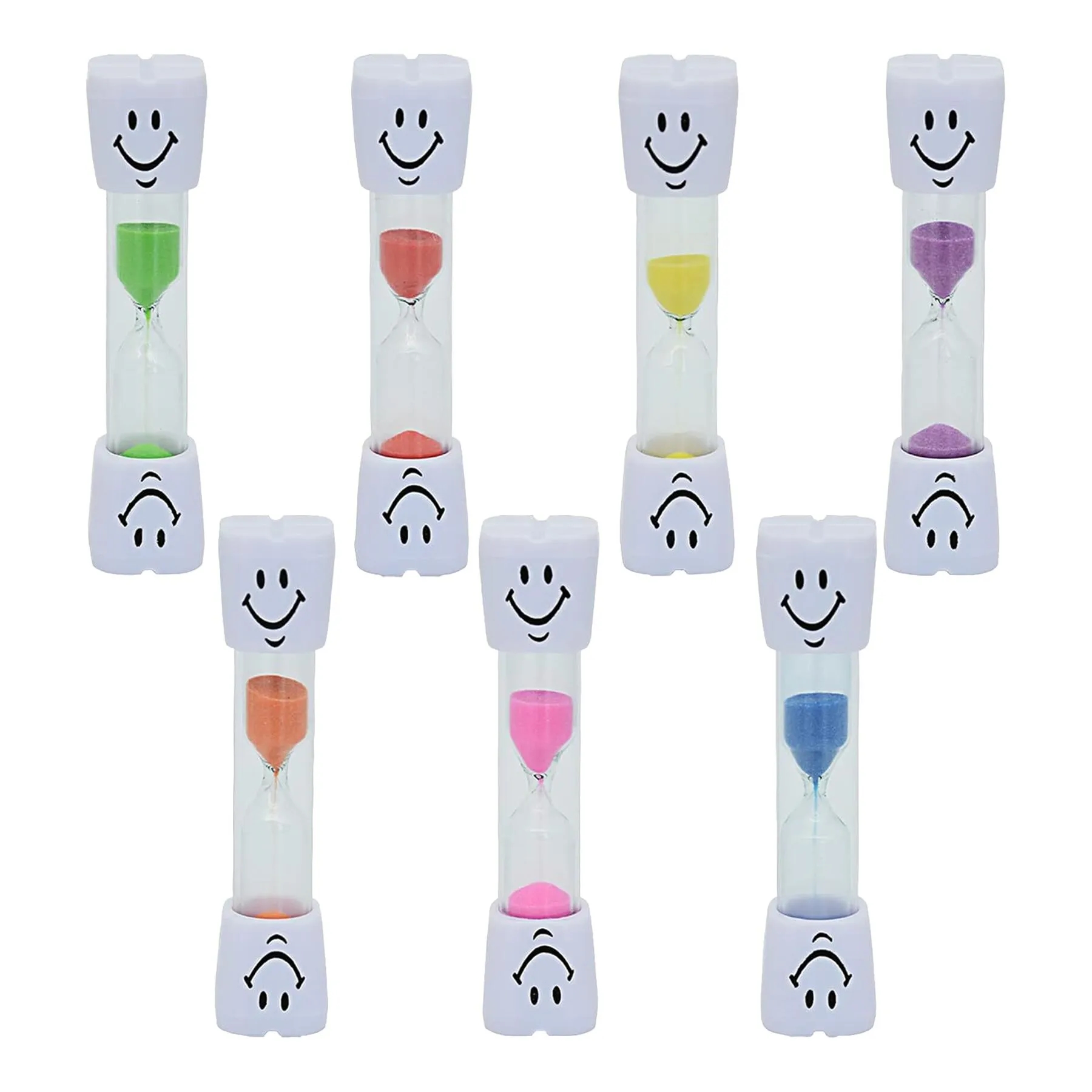 Two Minute Smile Brushing Sand Timer For Kids Dental - Image 3