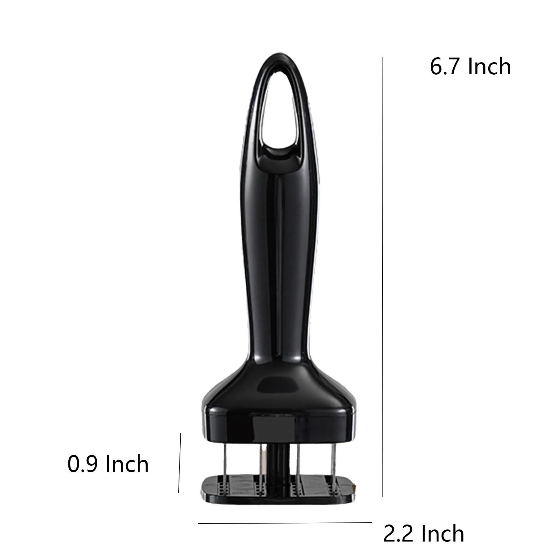 Stainless Steel Needle Meat Tenderizer For Kitchen - Image 2