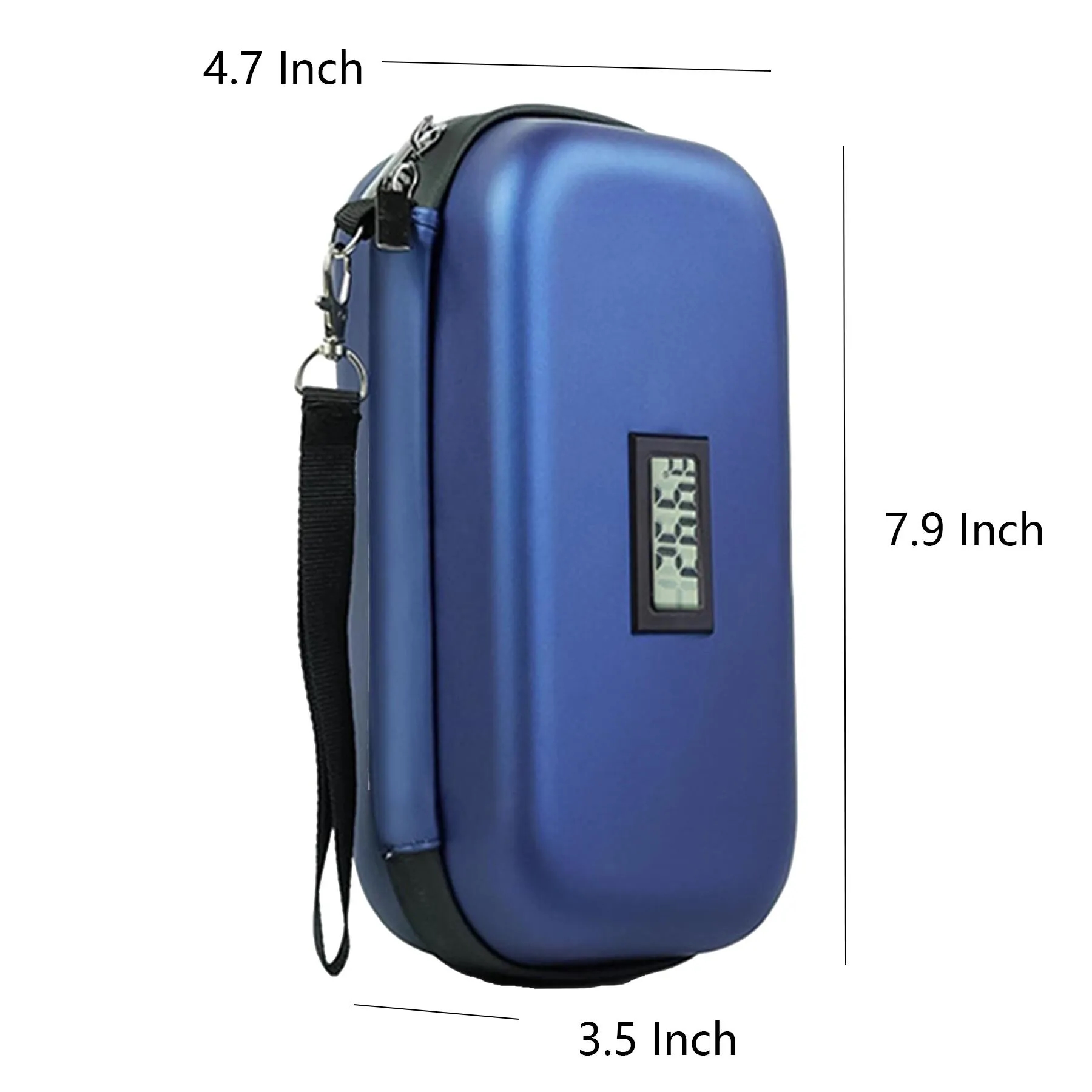 Insulated Insulin Travel Case With Temperature Display - Image 2