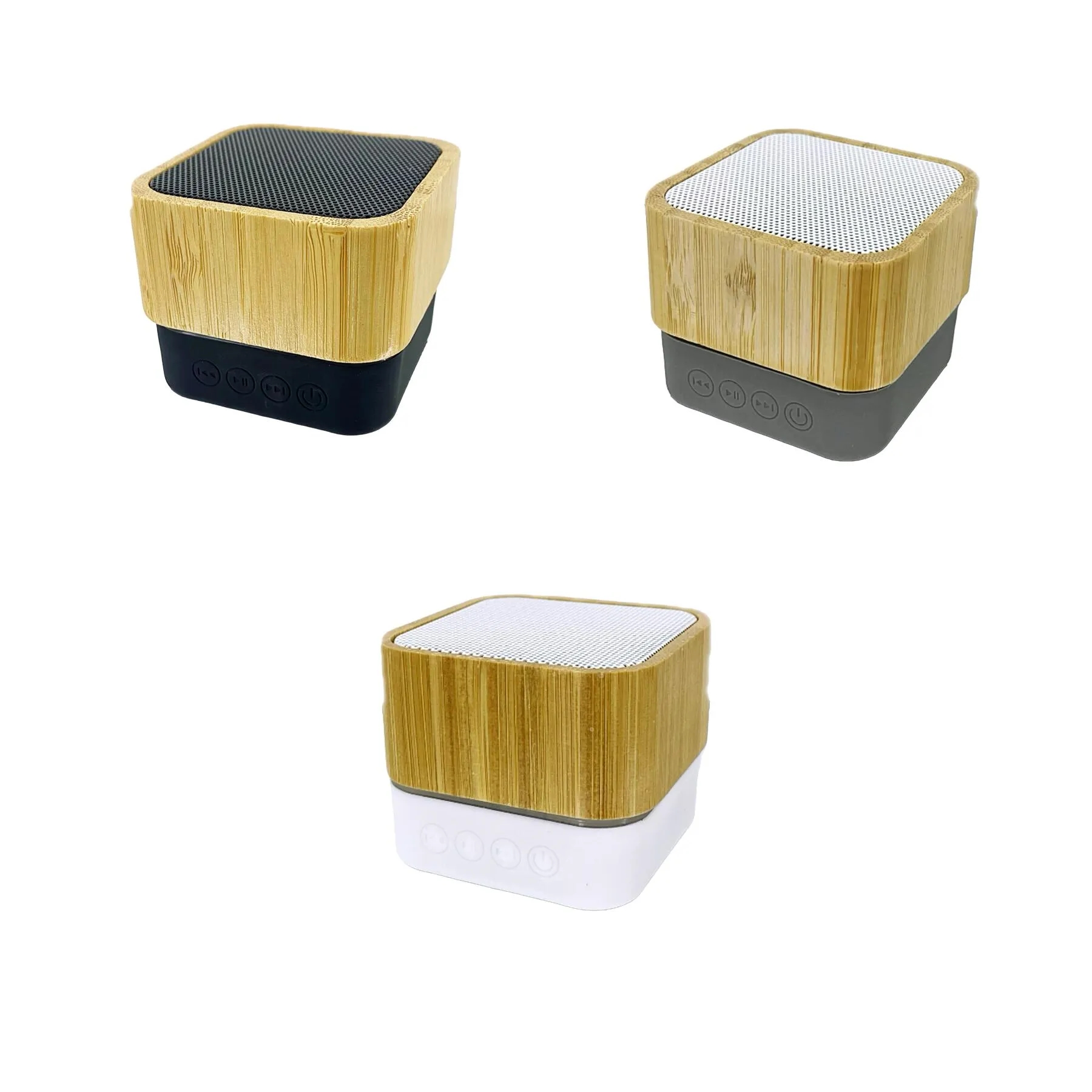 Mini Bluetooth Speaker With Passive Bass Radiator - Image 3