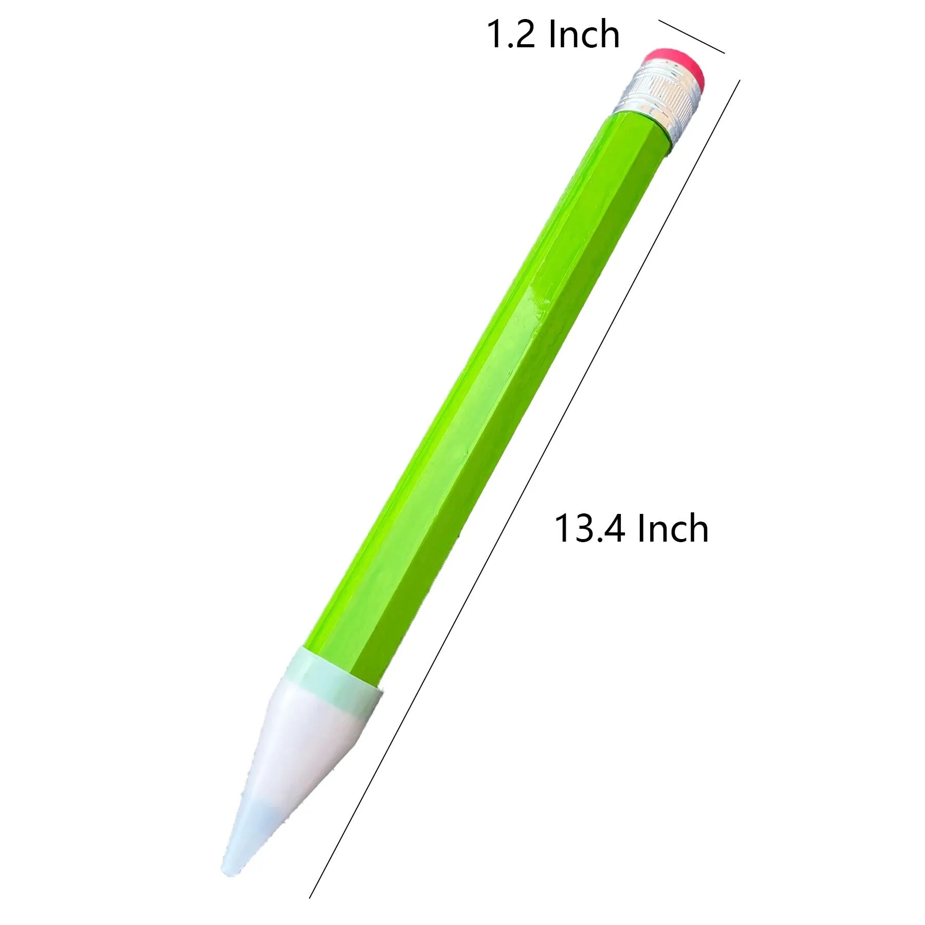 Oversized Wooden Jumbo Pencil For Classroom Props - Image 2