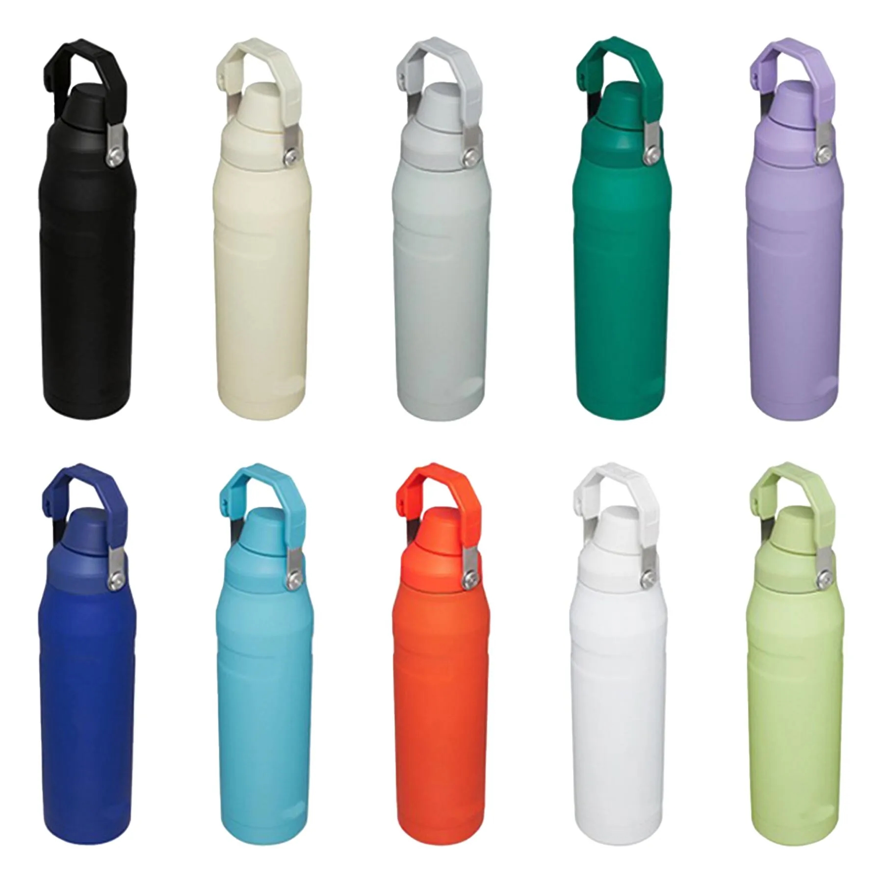Double Wall Stainless Steel Bottle 24oz - Image 3