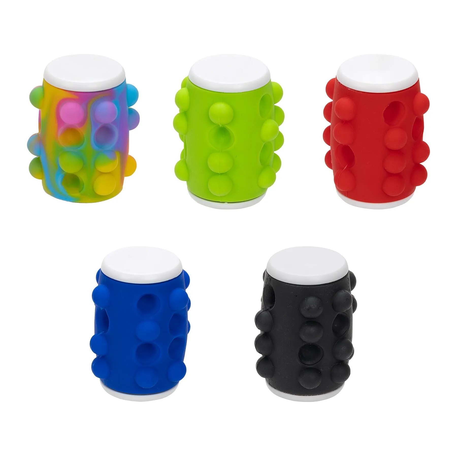 Push Pop Spinning Fidget Toy - Image 3