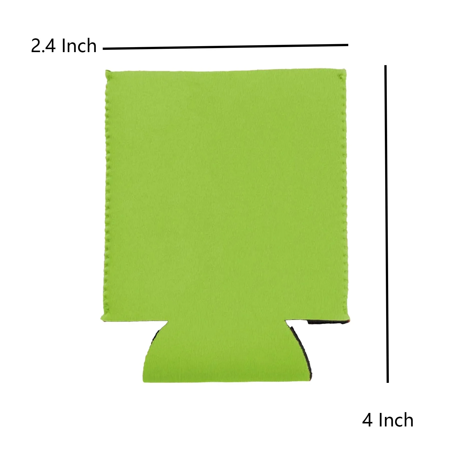 Anti Slip Neoprene Bottle Sleeve With Built In Opener - Image 2
