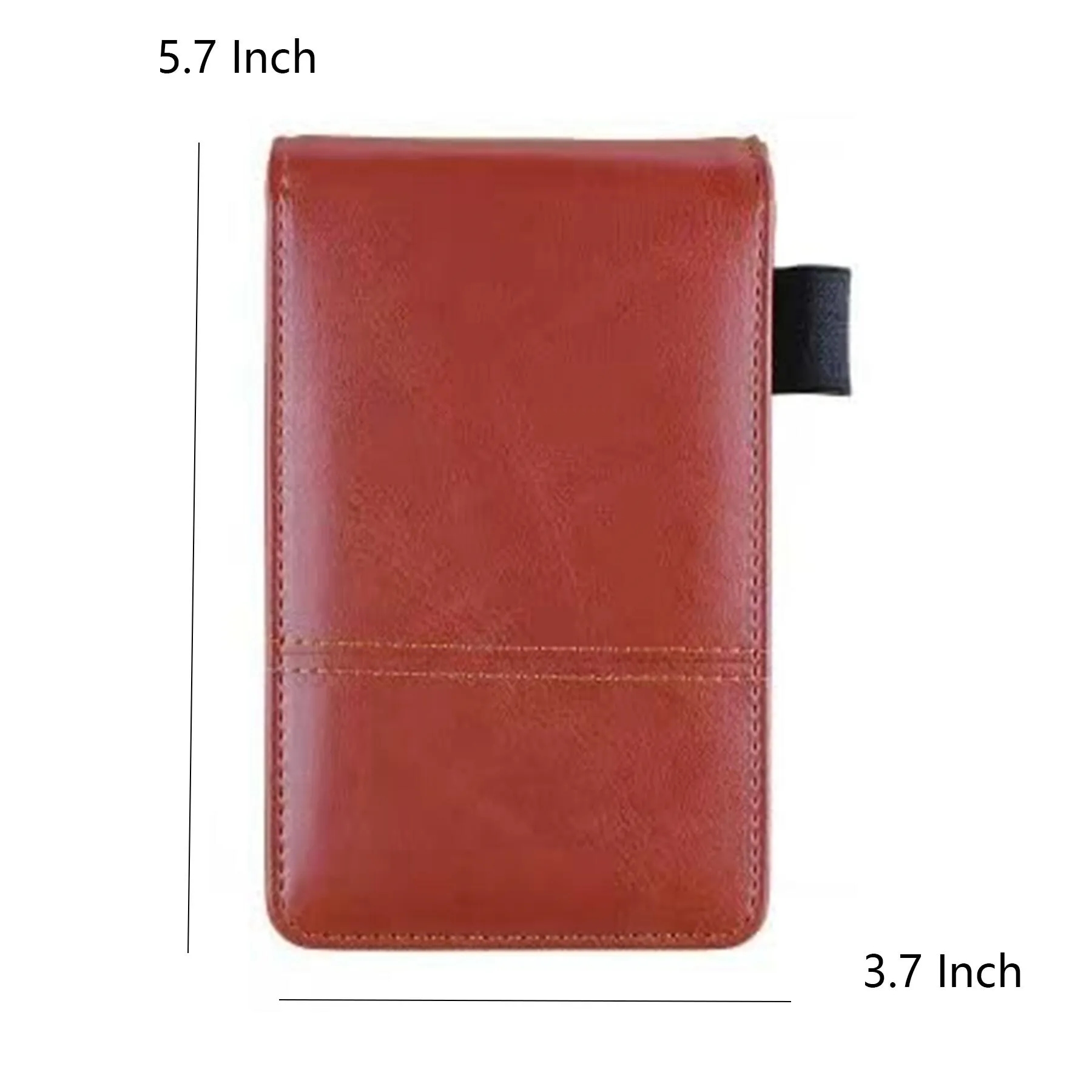 Pocket Calculator Writing Pad With Flip Up Notepad - Image 2