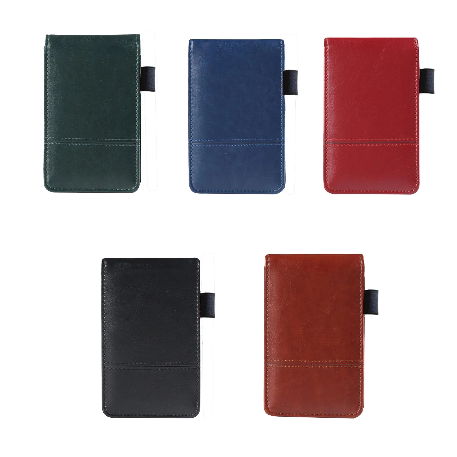 Pocket Calculator Writing Pad With Flip Up Notepad - Image 3