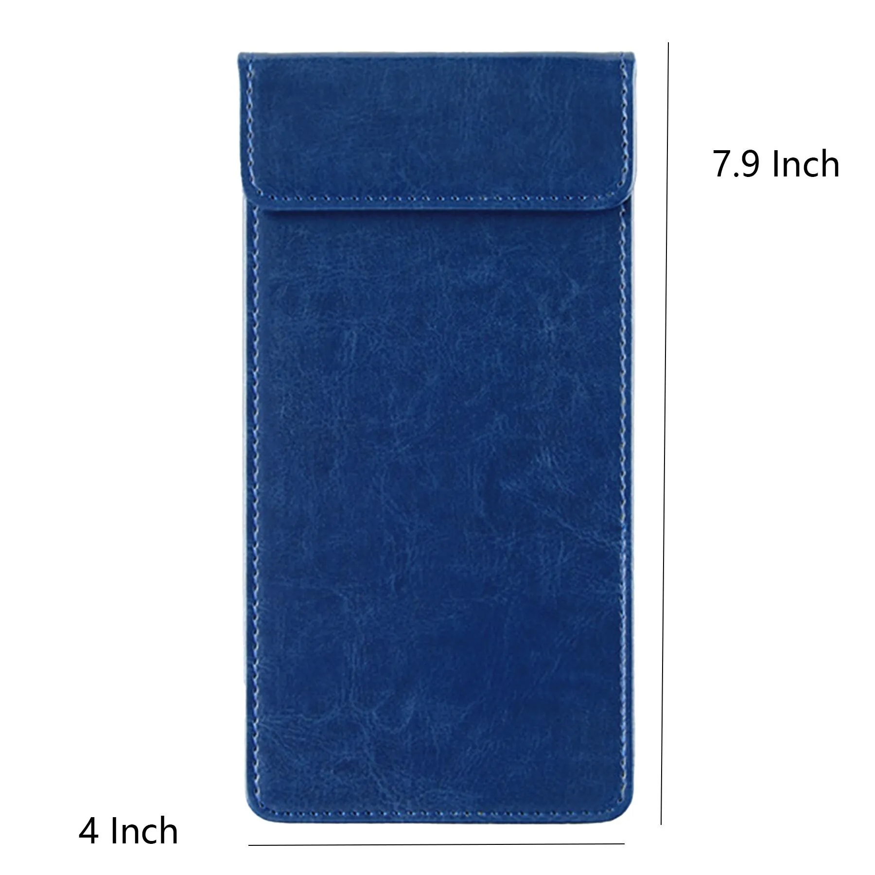 Restaurant Guest Check Presenter With Padded Cover - Image 2