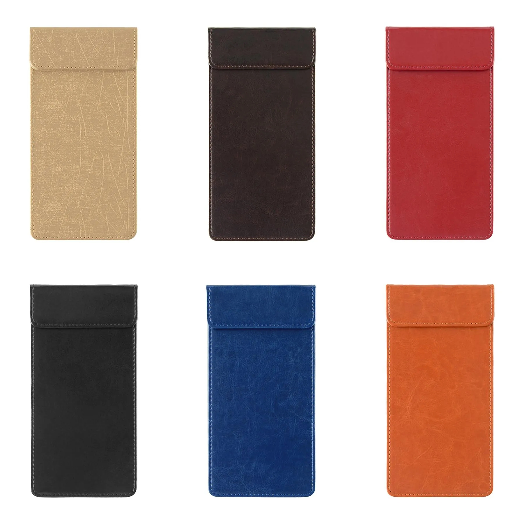Restaurant Guest Check Presenter With Padded Cover - Image 3