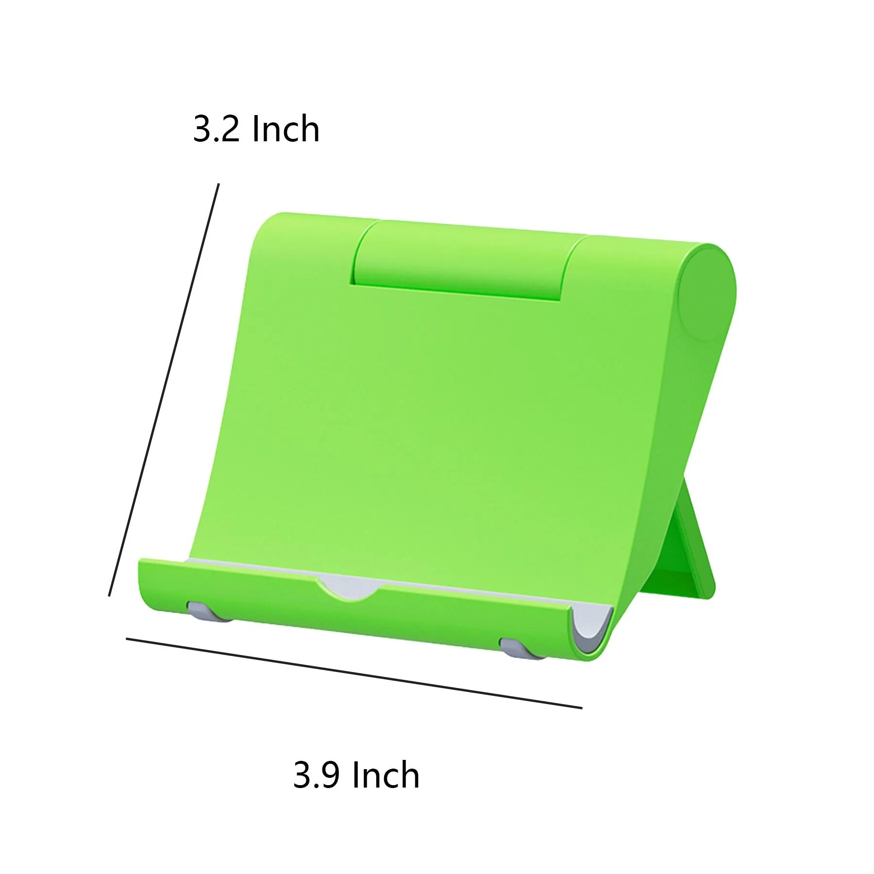 Foldable Multi Angle Phone And Tablet Desk Stand Holder - Image 2
