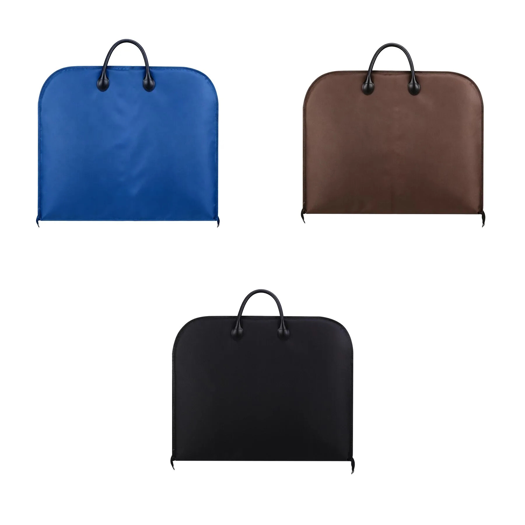 Foldable 40 Inch Travel Garment Suit Bag With Handles - Image 3