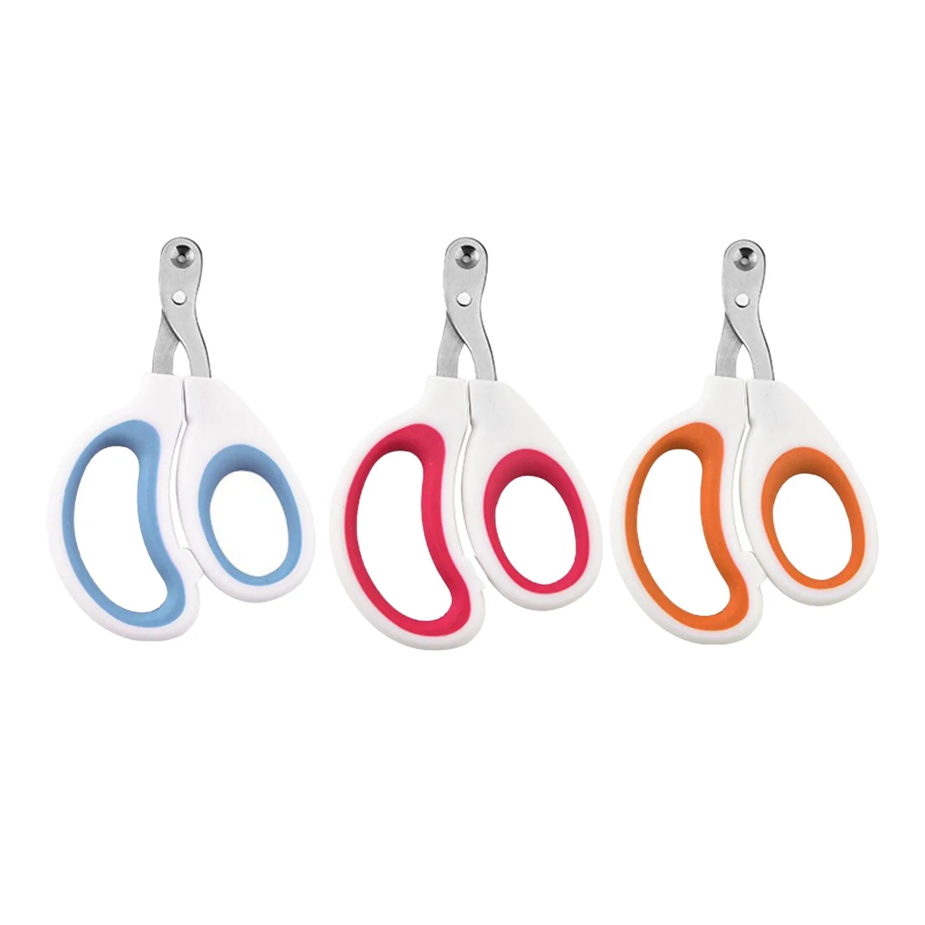 Precision Small Pet Nail Clippers For Cats And Dogs - Image 4