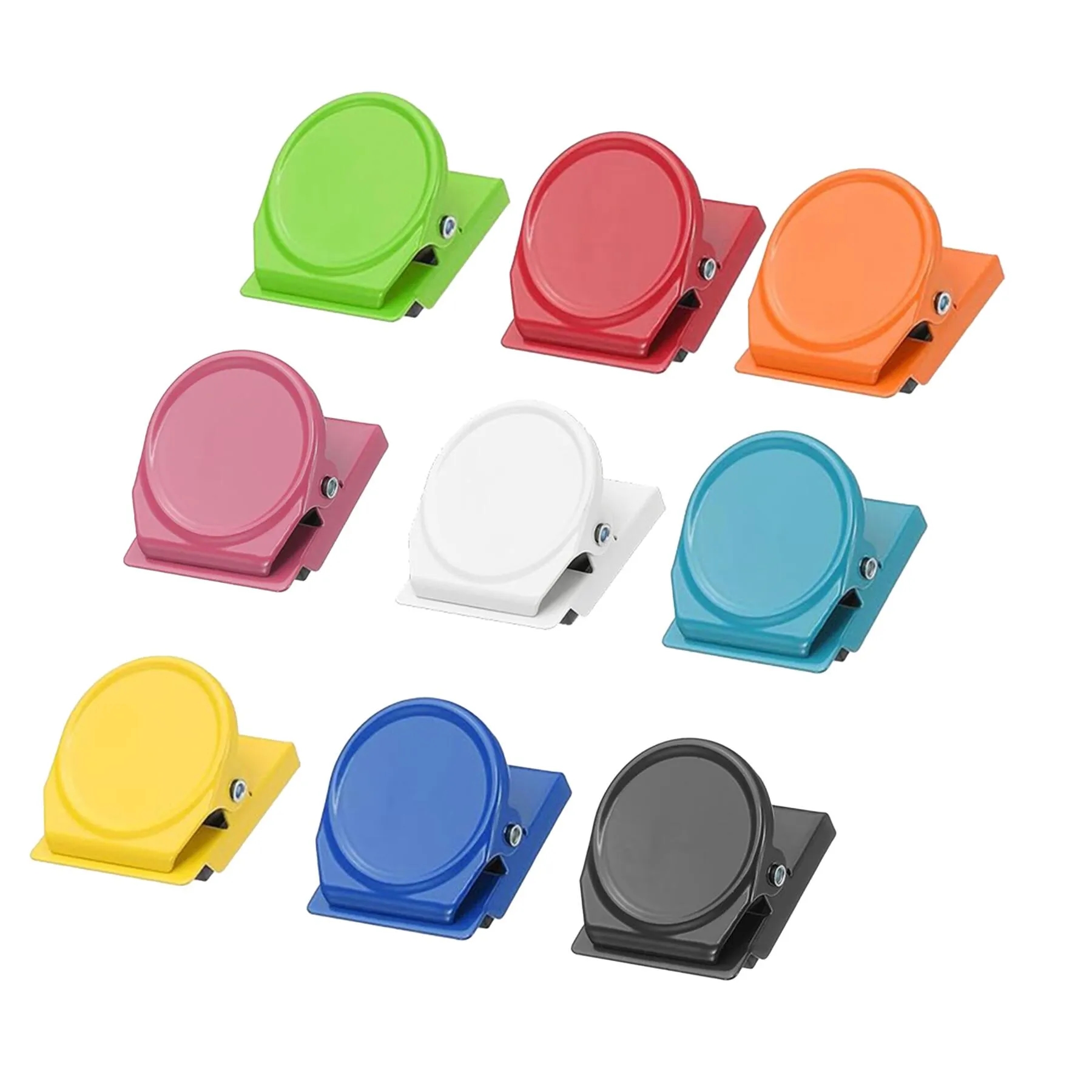 Magnetic Grip Memo Clip For Fridge And Office Notes - Image 3