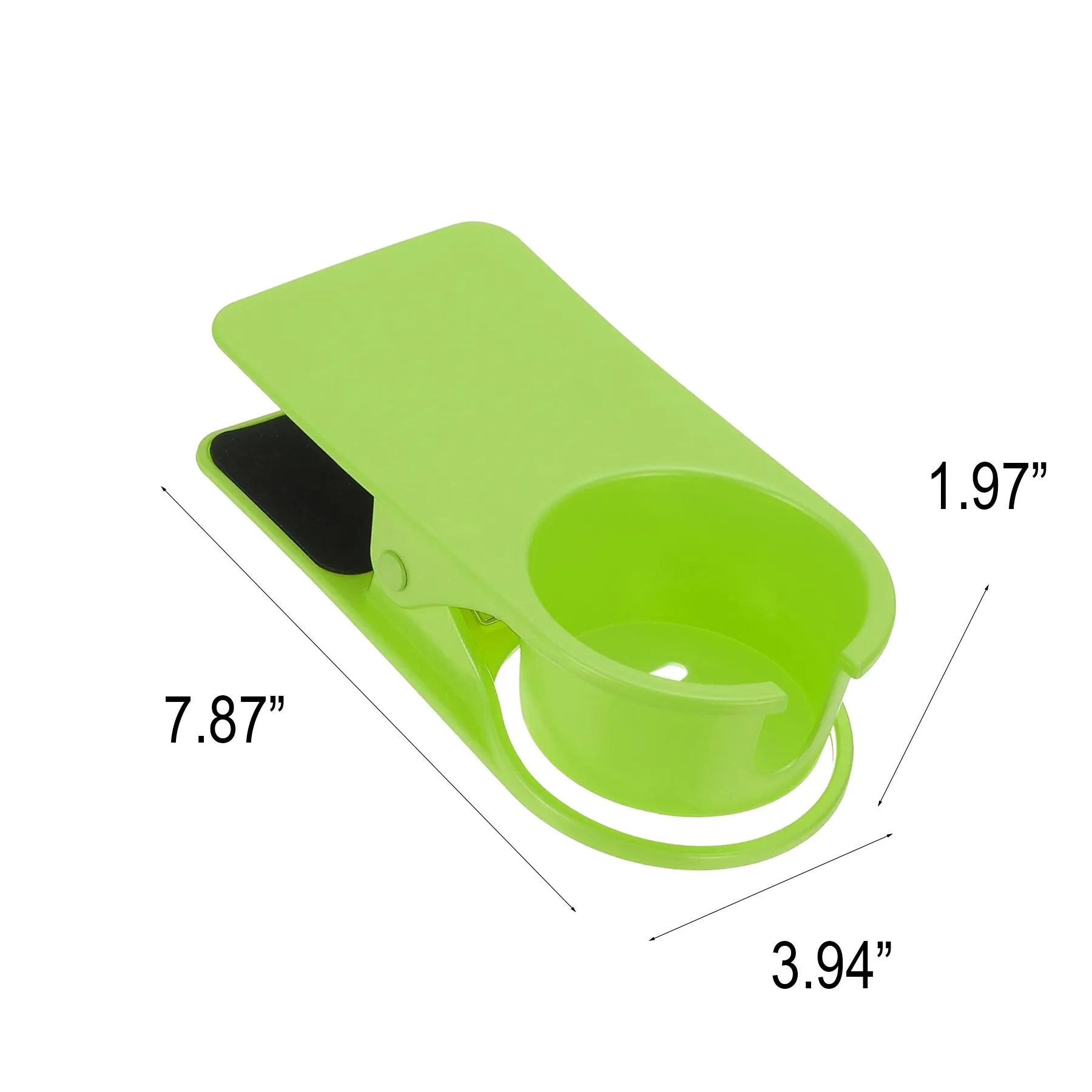 Desk Cup Holder Clip For Mugs Phones And Small Items - Image 2