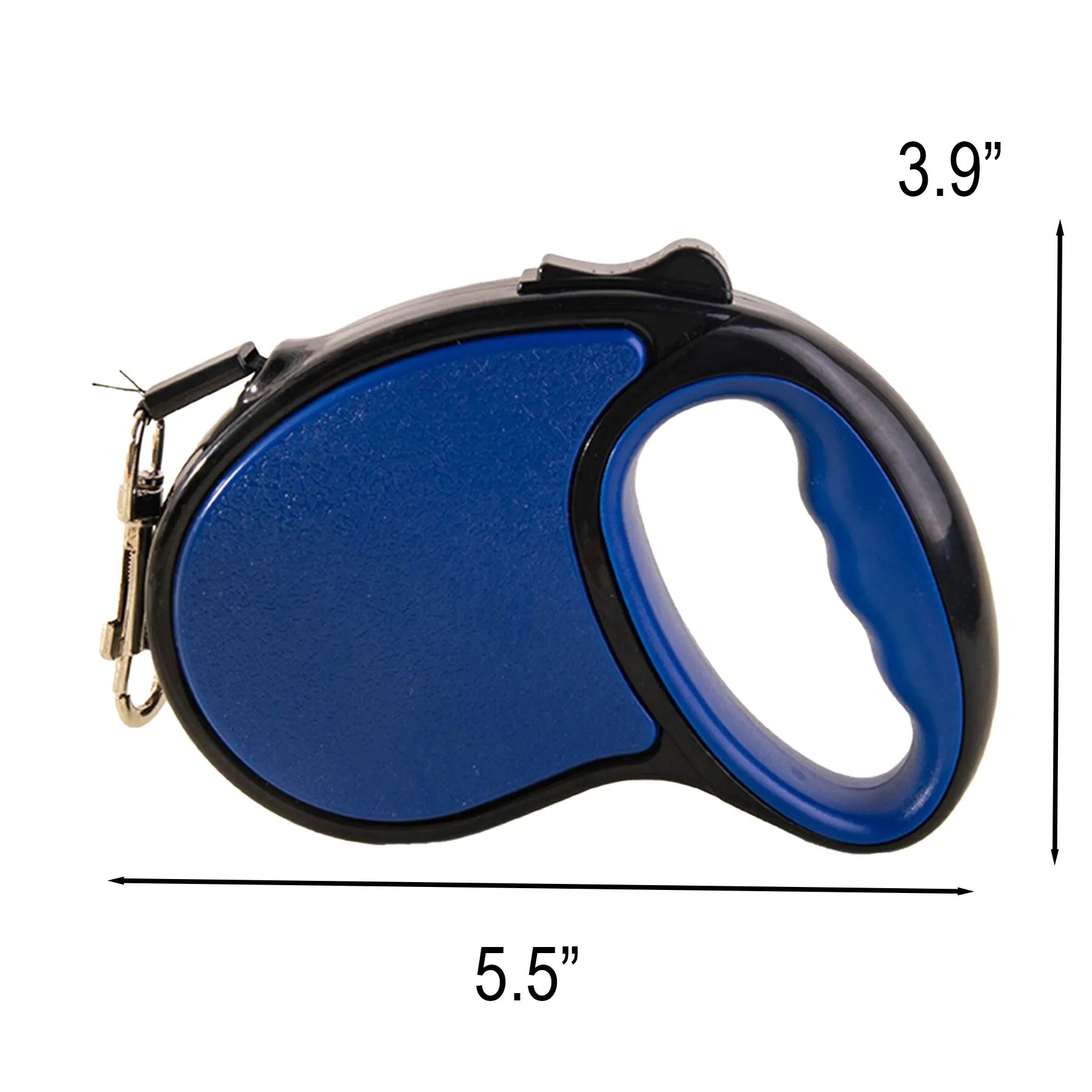 Retractable Dog Leash With Anti Slip Handle - Image 2