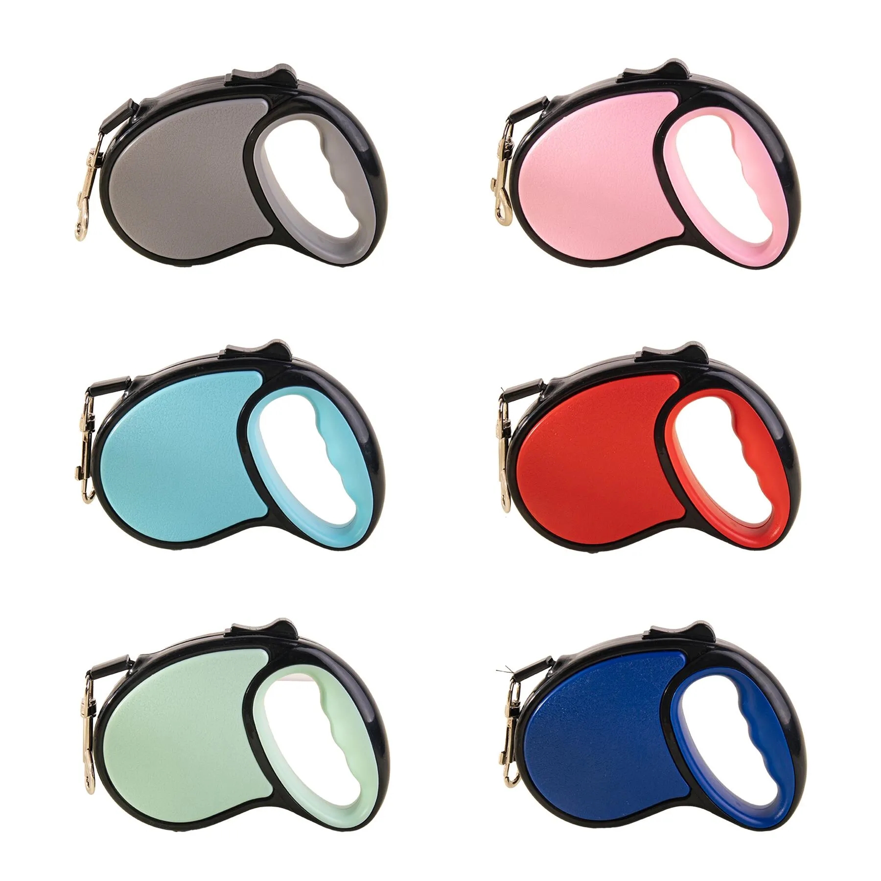 Retractable Dog Leash With Anti Slip Handle - Image 3