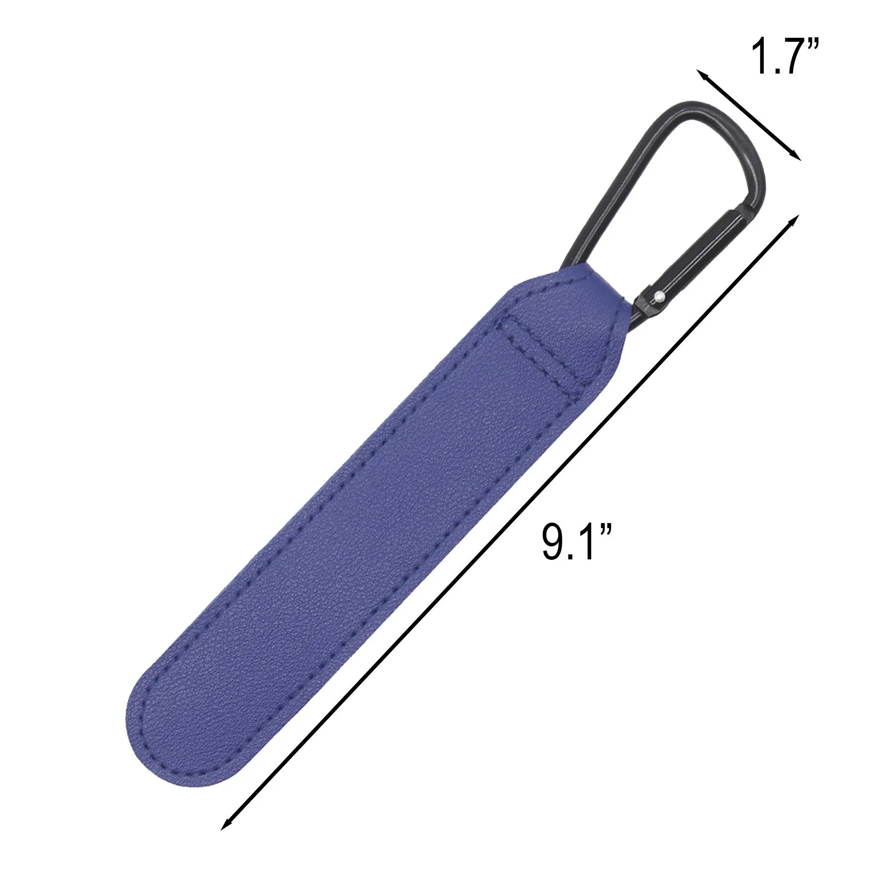Universal PU Stroller Hook For Bags And Shopping Trips - Image 2