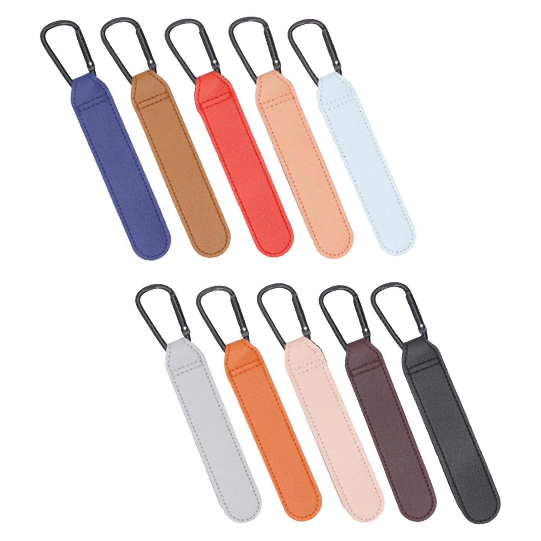 Universal PU Stroller Hook For Bags And Shopping Trips - Image 3