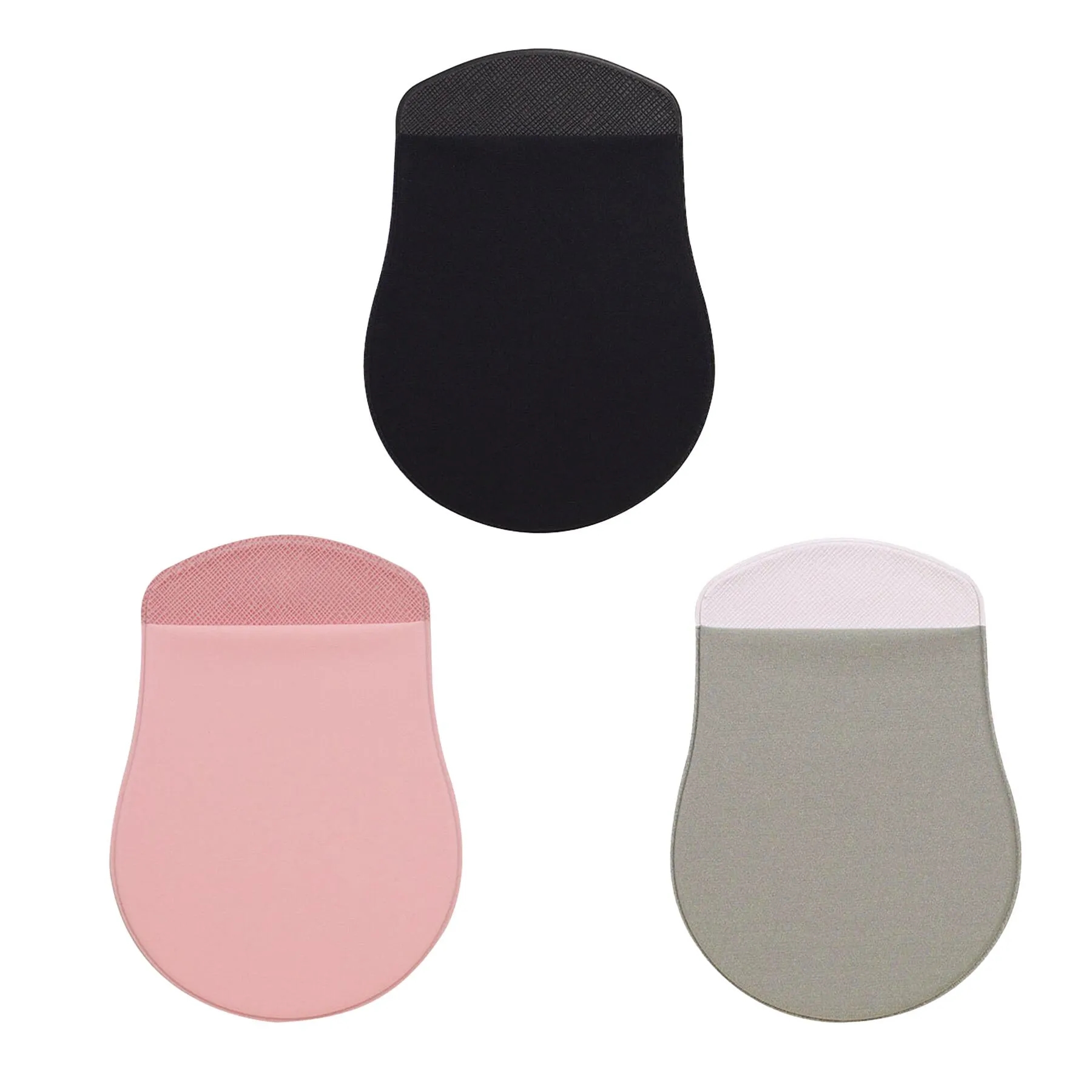Adhesive Laptop Mouse Pouch Storage Organizer Sleeve - Image 3