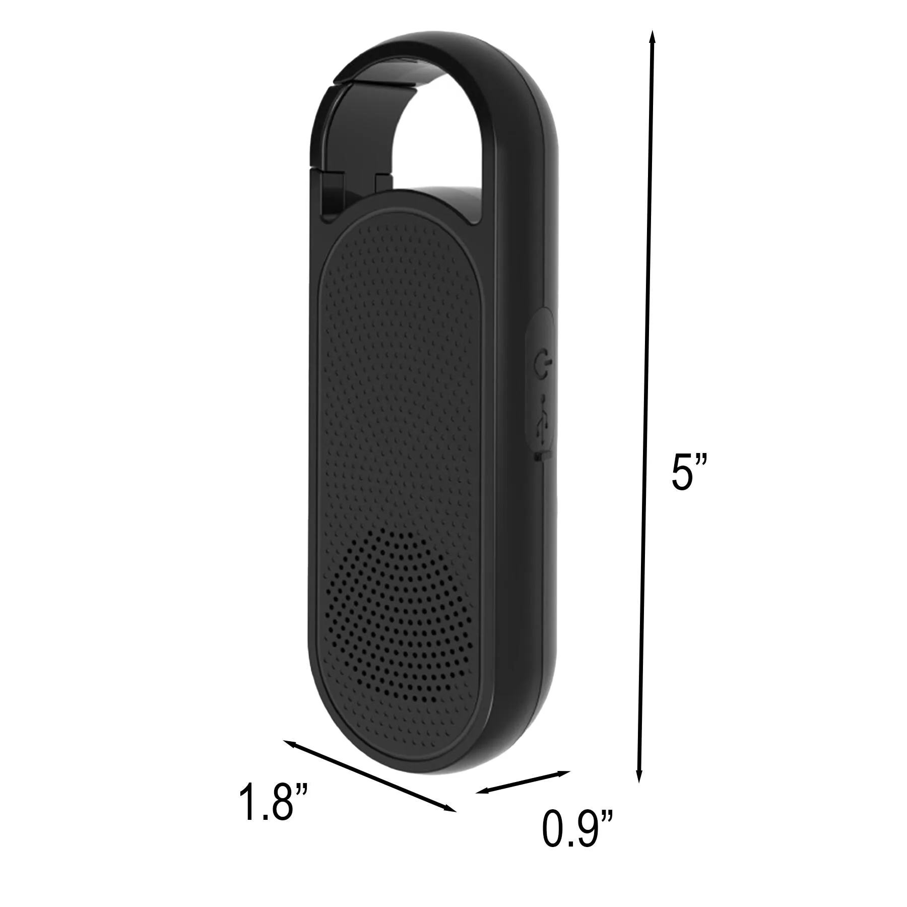 Two In One Earbud And Speaker Wireless Audio Device - Image 2