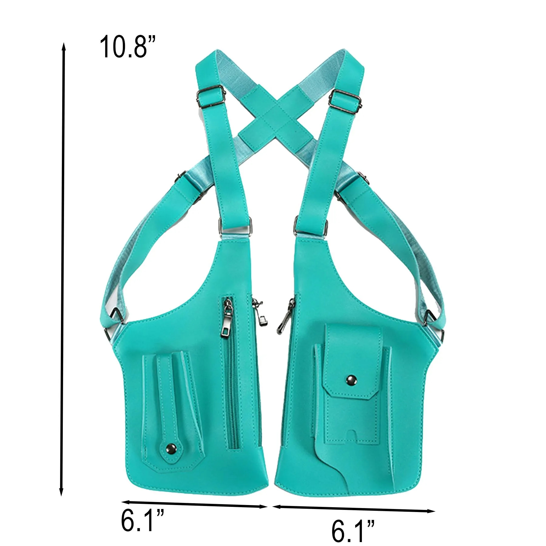 Slim Underarm Anti Theft Shoulder Bag For Daily Travel - Image 2