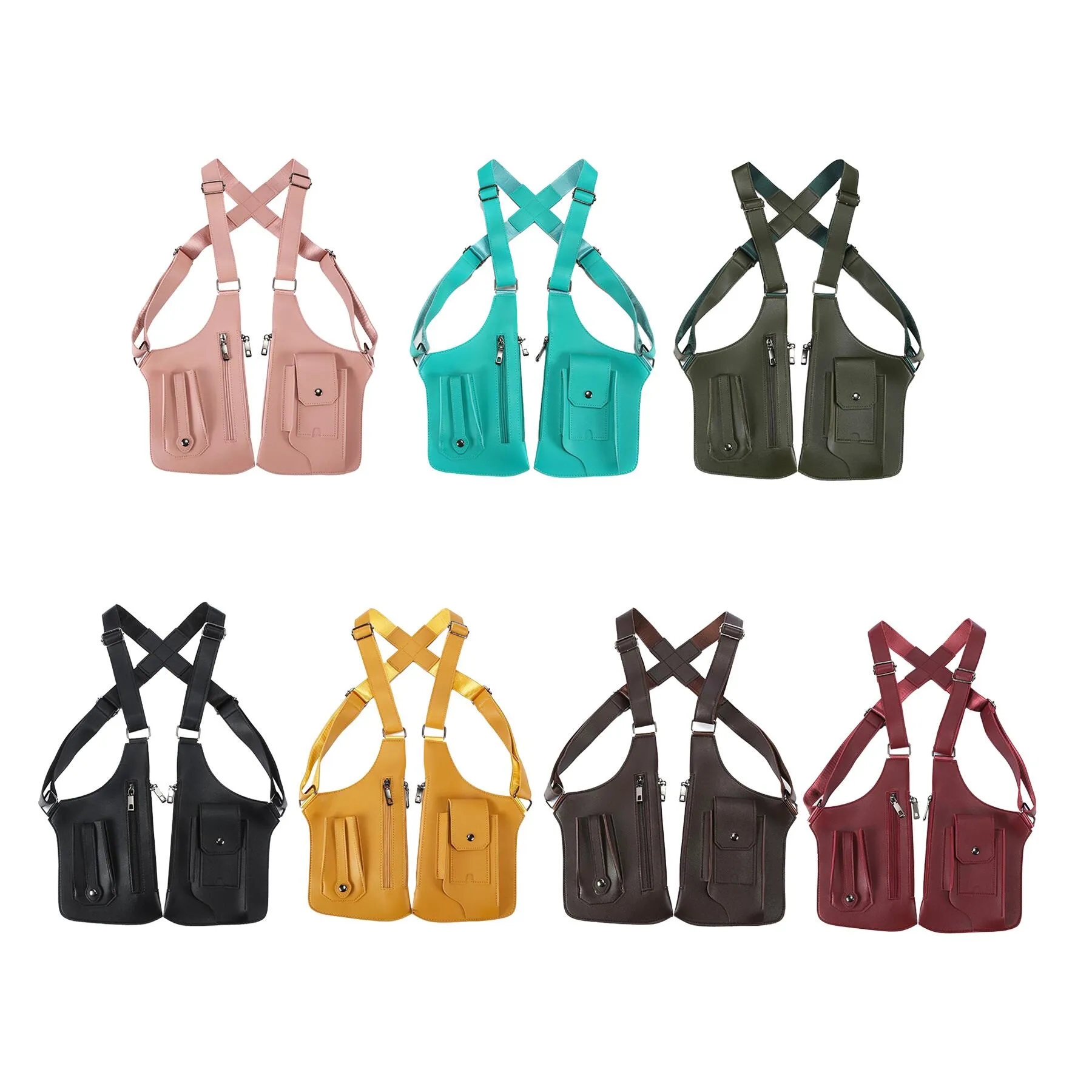 Slim Underarm Anti Theft Shoulder Bag For Daily Travel - Image 3