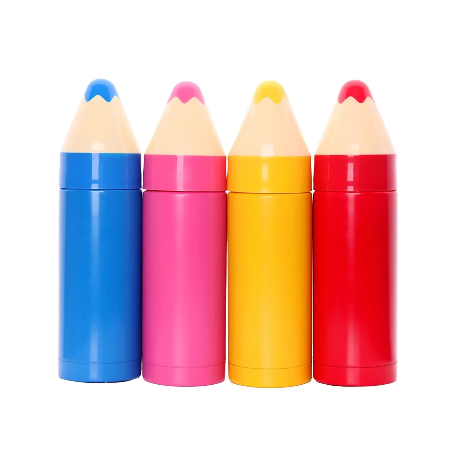 Pencil Shaped Stainless Steel Vacuum Insulated Bottle - Image 3
