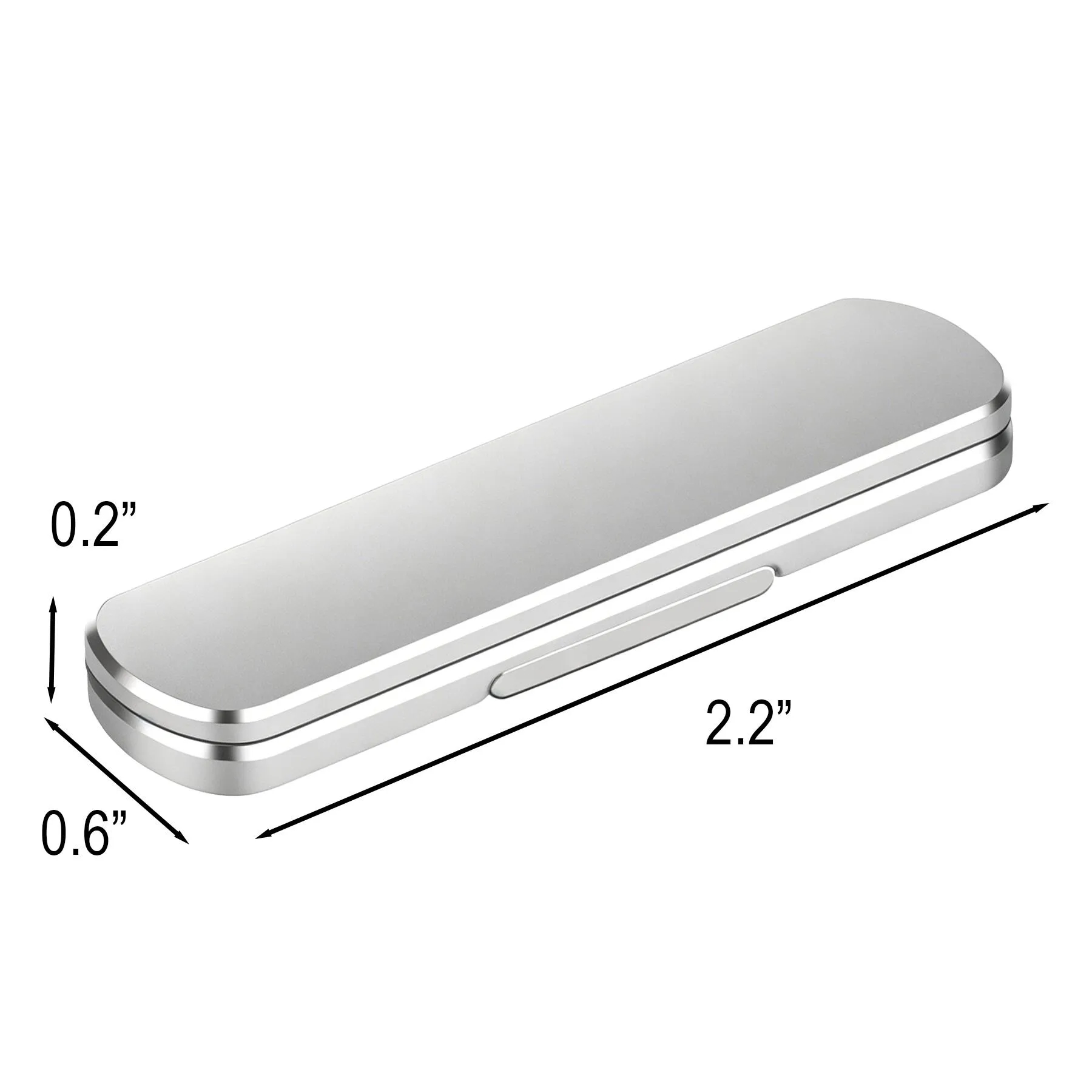 Foldable Alloy Phone Stand For Travel And Desk Use - Image 2