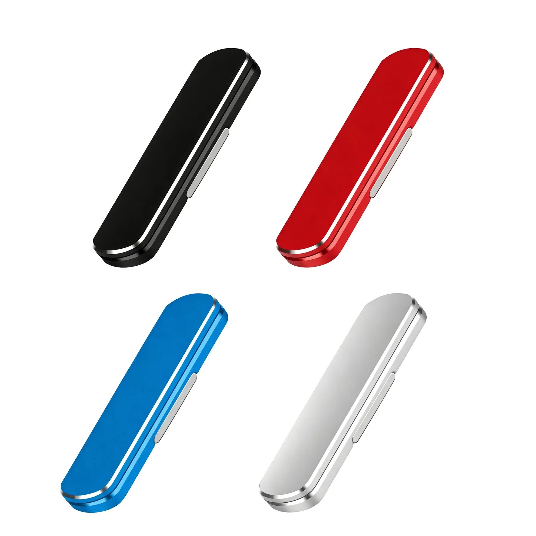 Foldable Alloy Phone Stand For Travel And Desk Use - Image 3