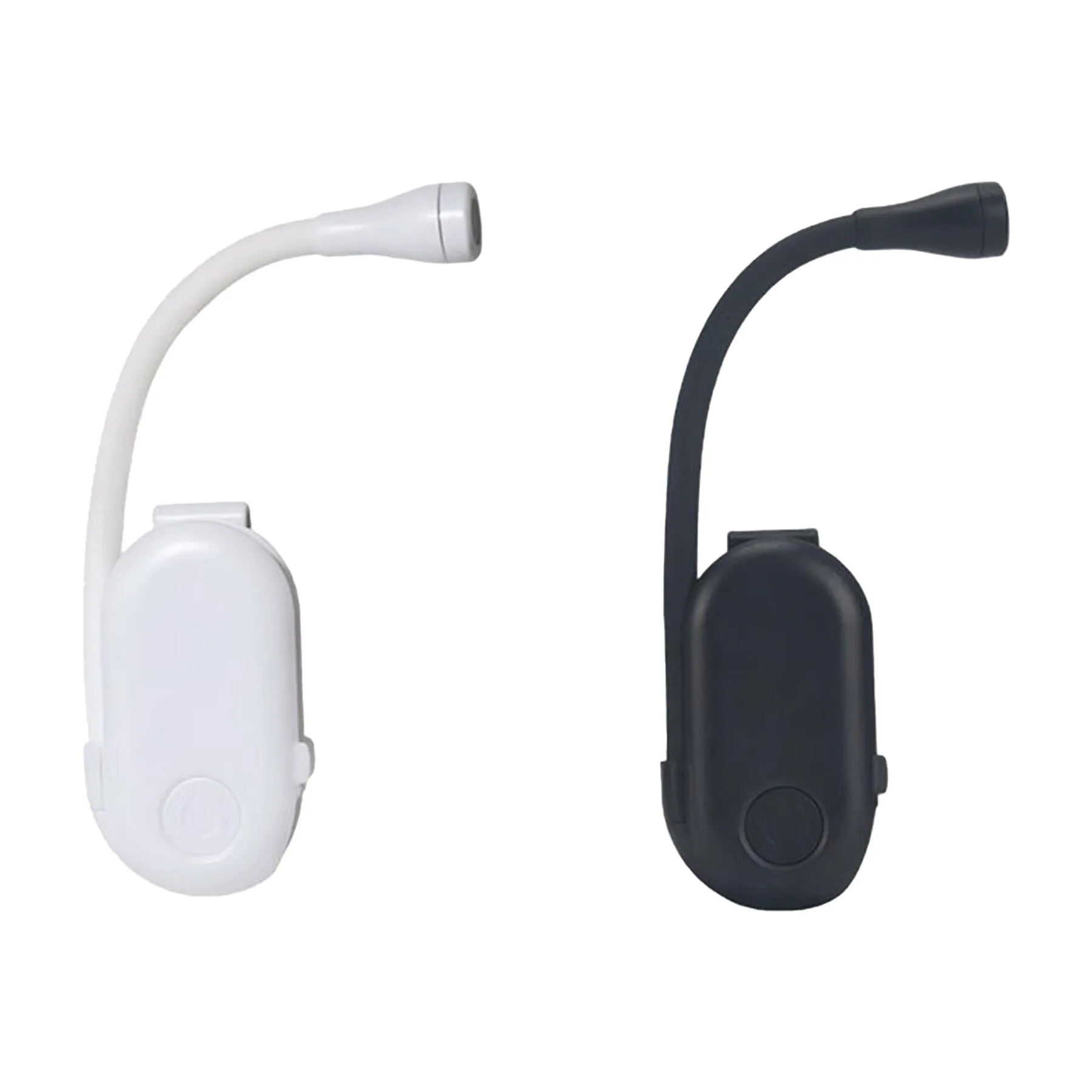 USB Rechargeable Clip On Reading Light With Soft Glow - Image 3
