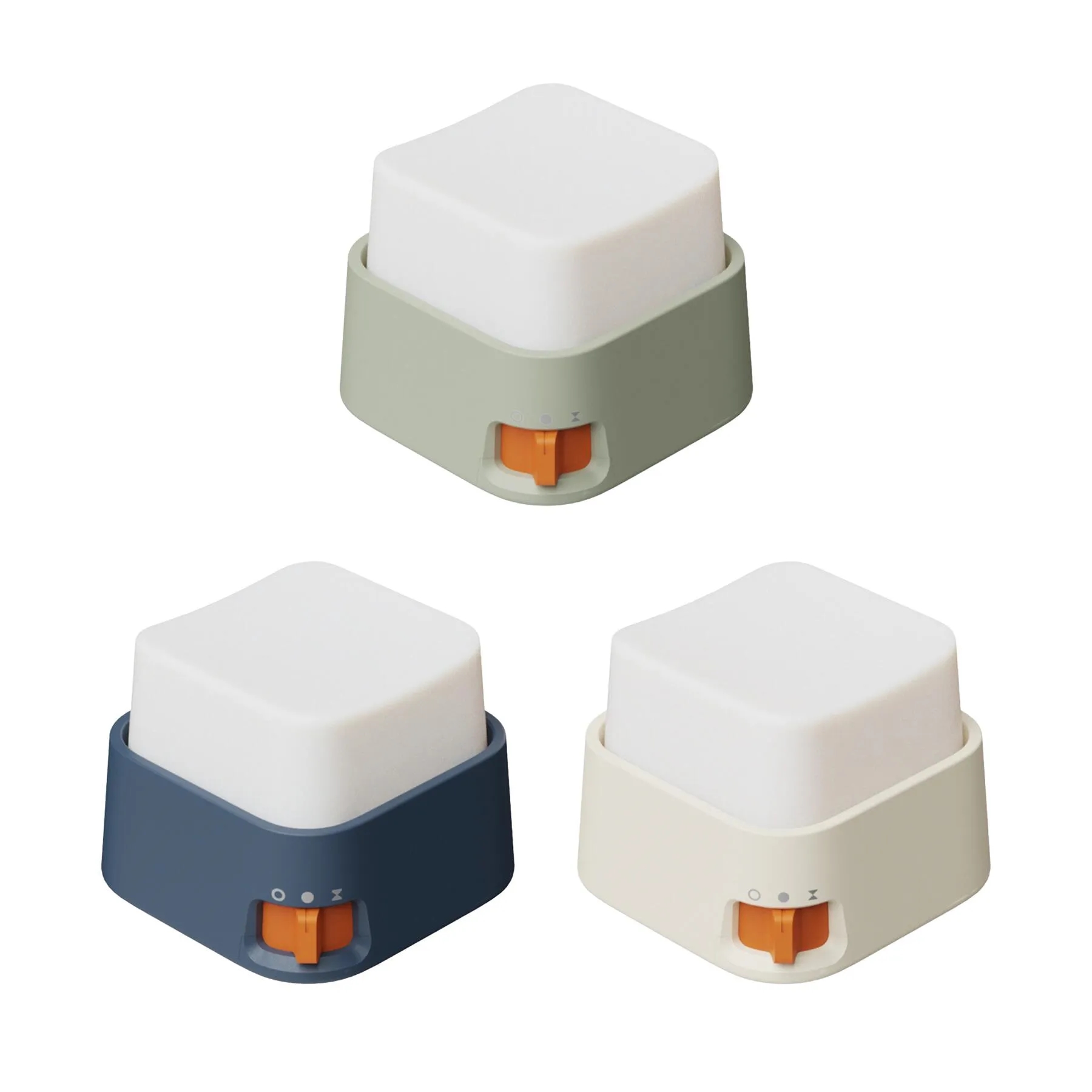 Keyboard Style Rechargeable Bedside Light For Night Use - Image 3
