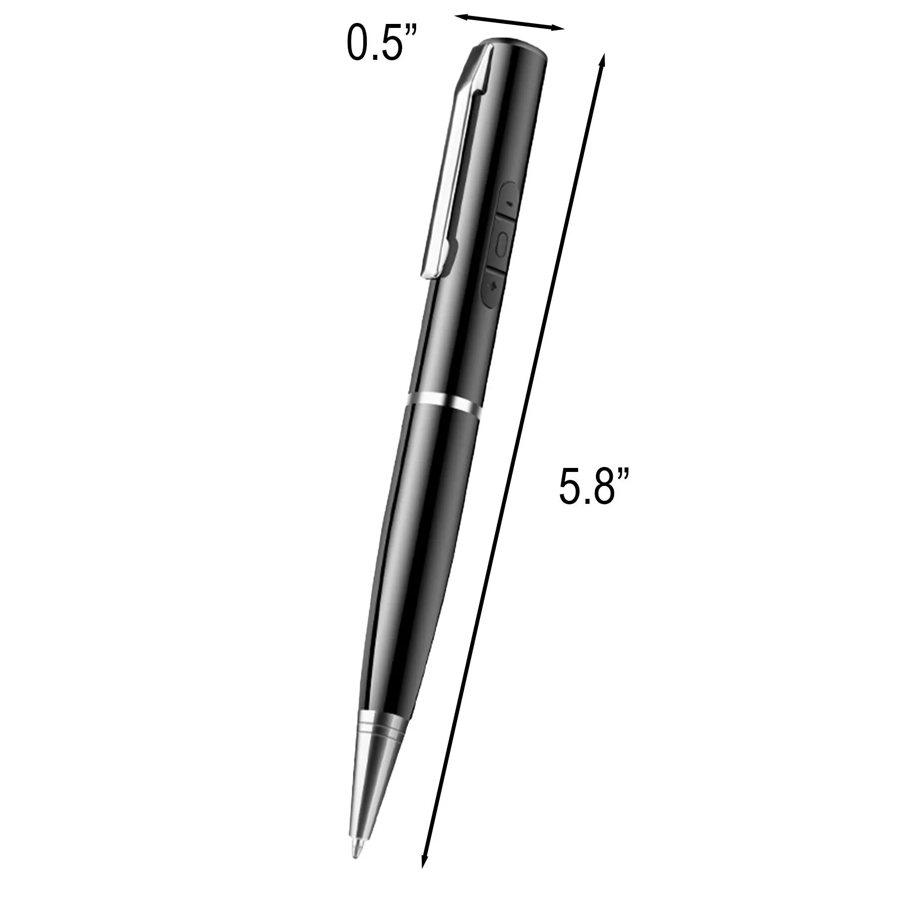 Digital Voice Recorder With One Touch Recording And Notes - Image 2