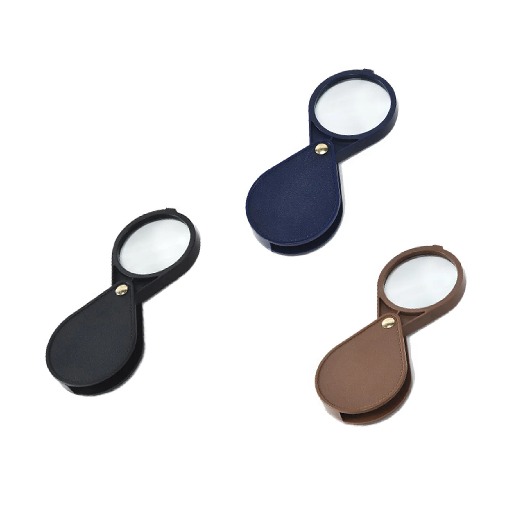 Compact Folding 6X Magnifier With Printed Gift Box - Image 3
