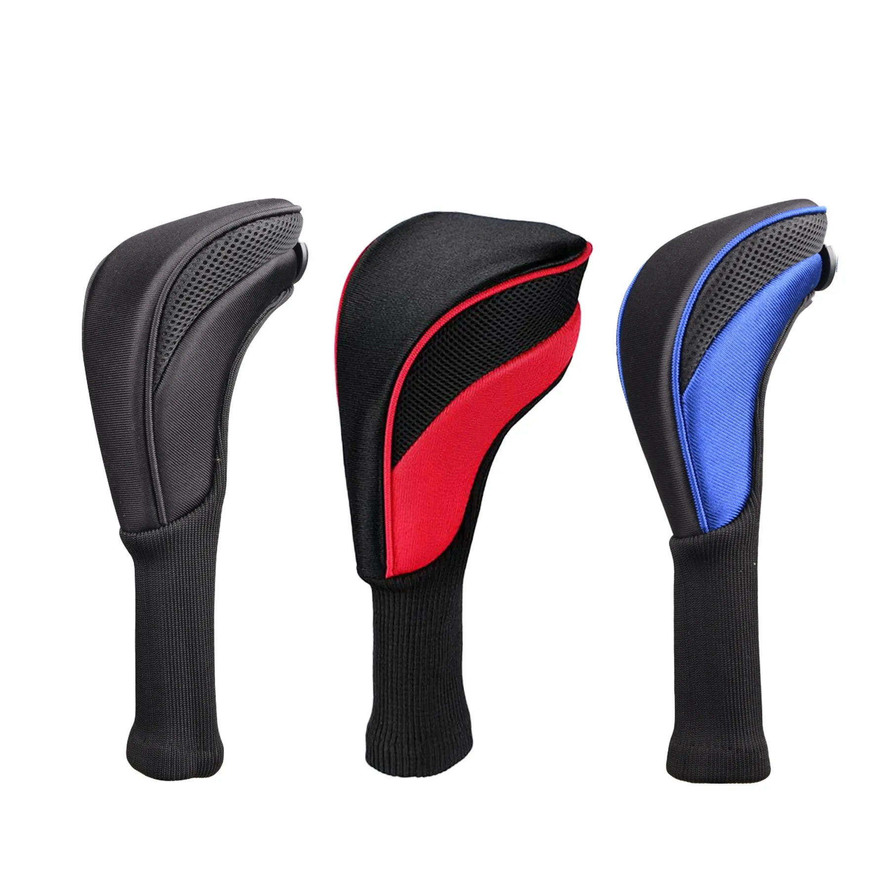 Protective Golf Club Head Cover For Travel And Storage - Image 3