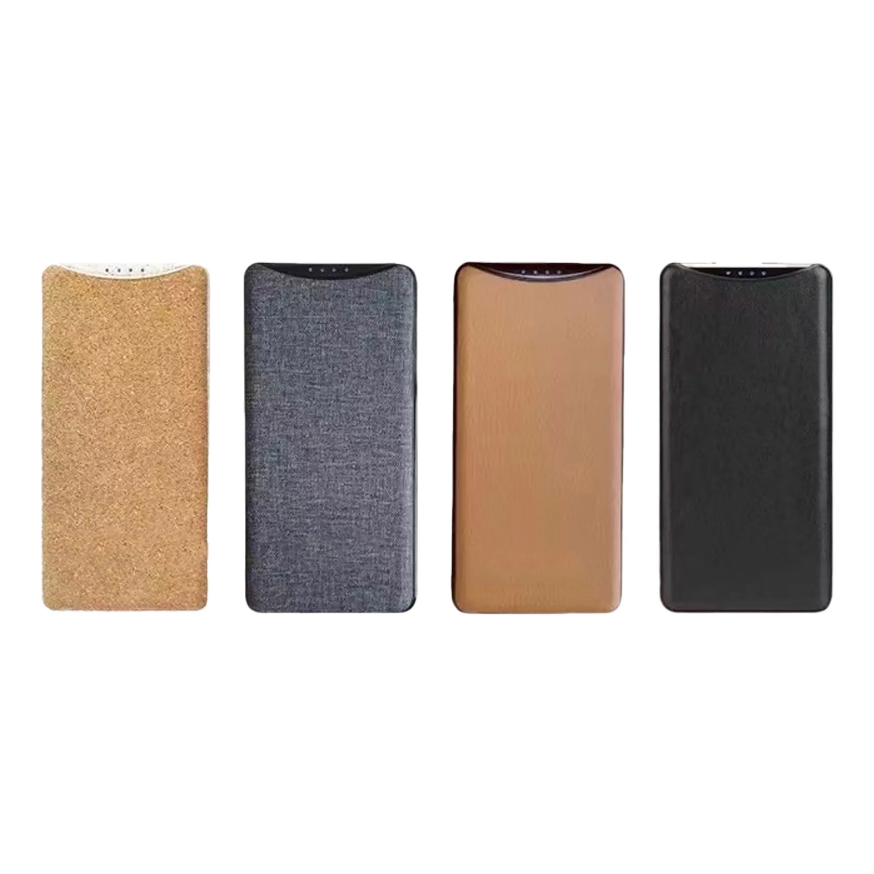22.5W Recycled ABS Wireless Power Bank With 10000mAh - Image 3