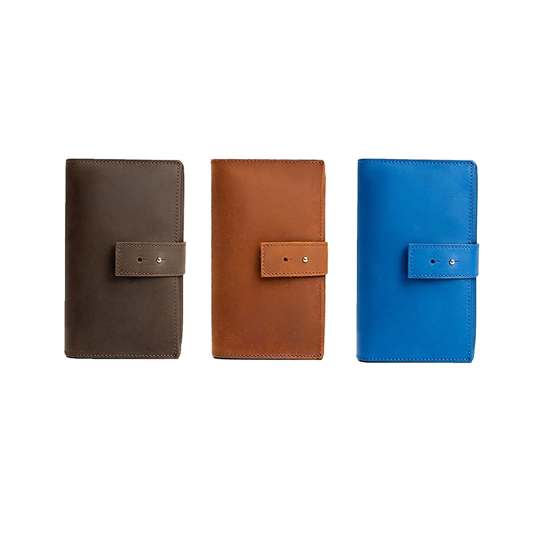 PU Leather Cable Organizer Case For Travel Tech Kits - Image 3