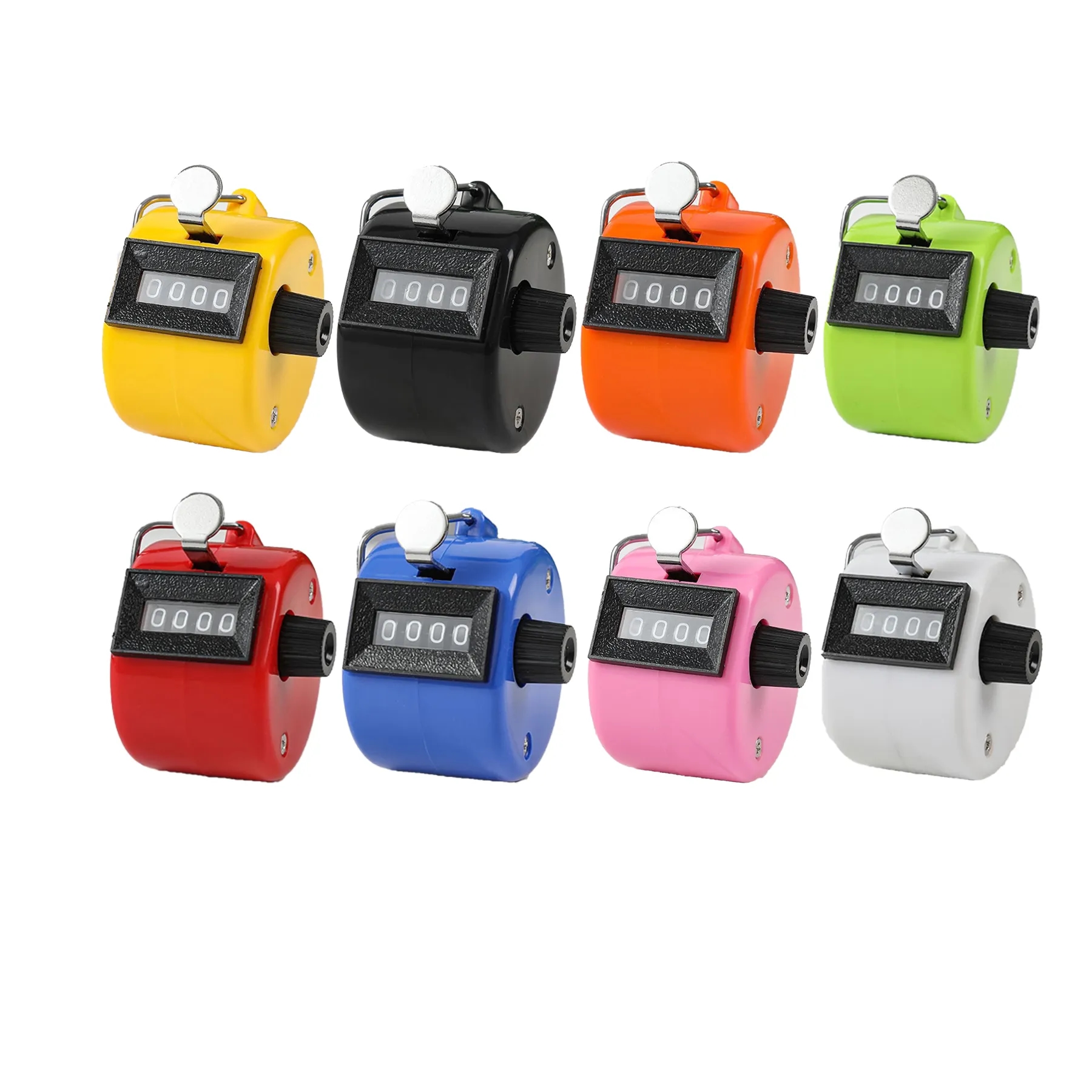 Mechanical Tally Counter Clicker With Reset Button - Image 3