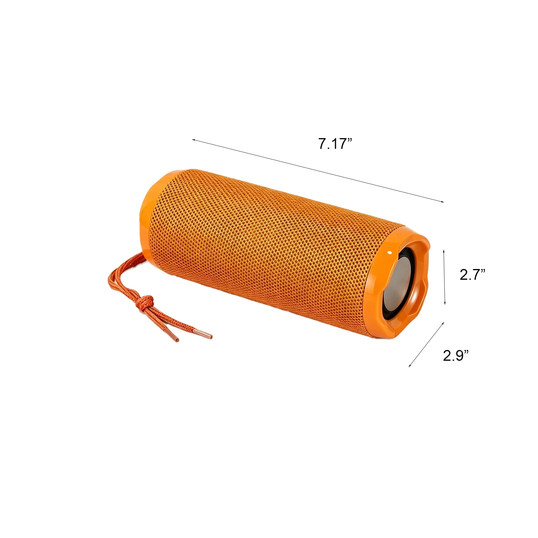 Waterproof Portable Bluetooth Speaker With Rich Bass - Image 3