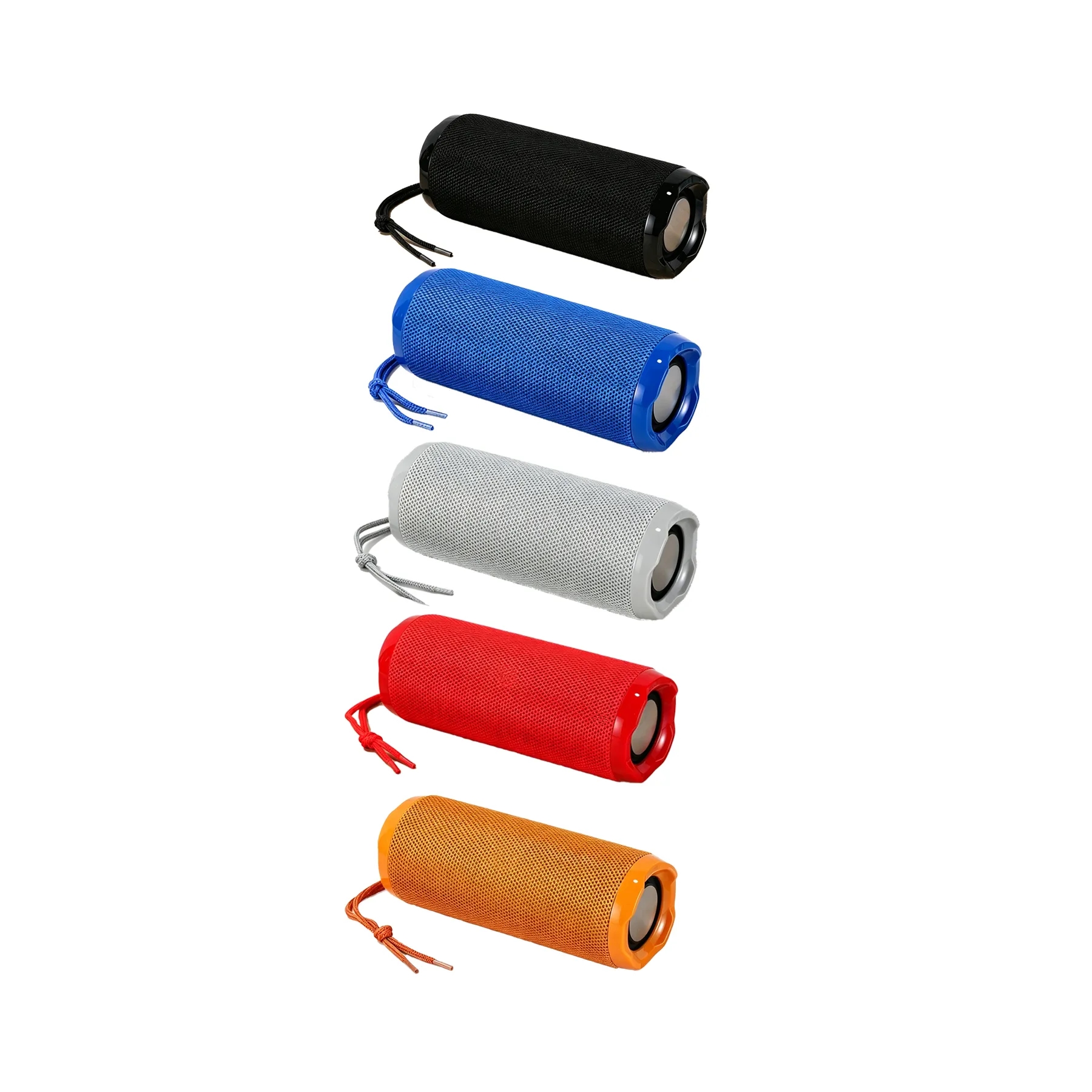 Waterproof Portable Bluetooth Speaker With Rich Bass - Image 4