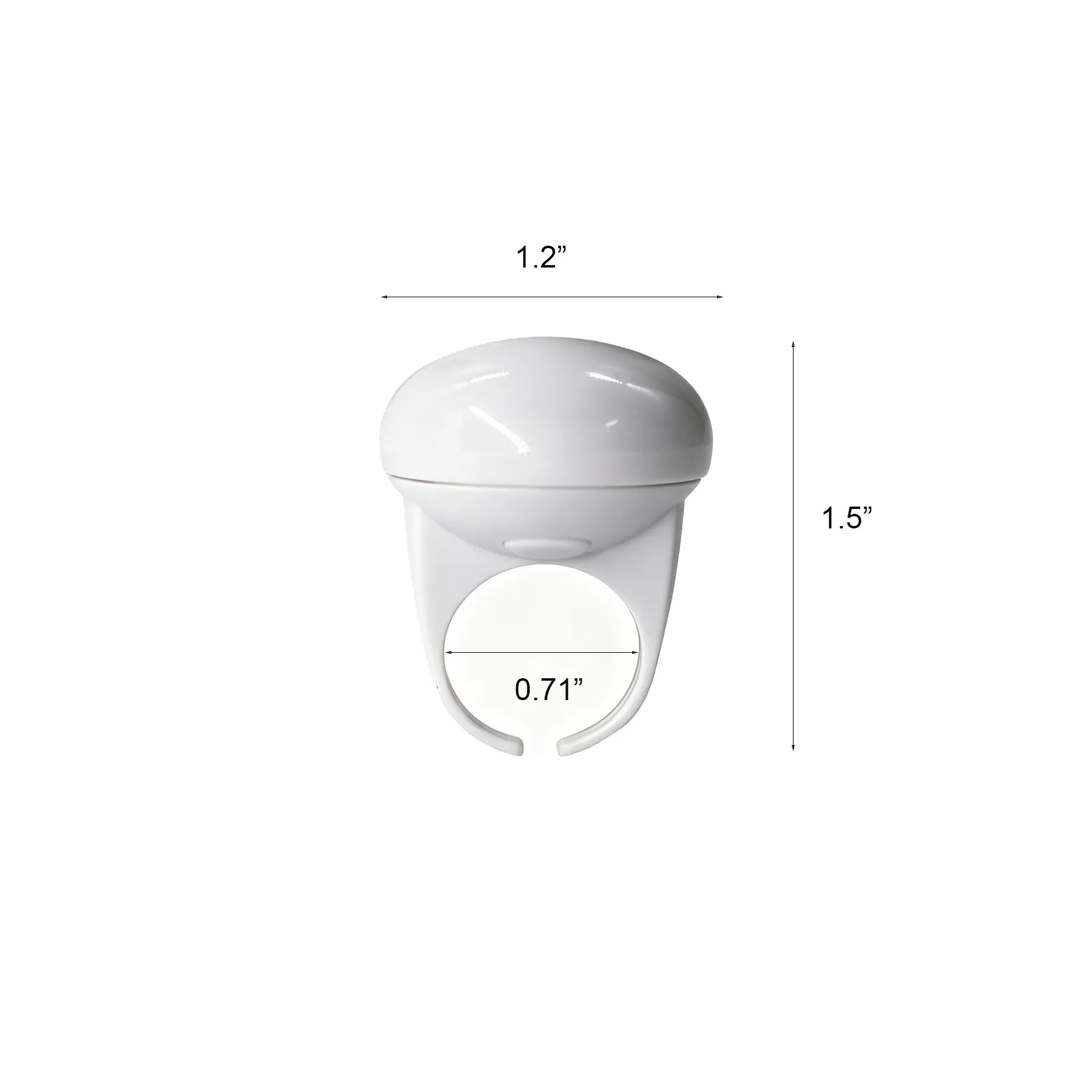 LED Finger Light Rings For Concerts And Party Favors - Image 2